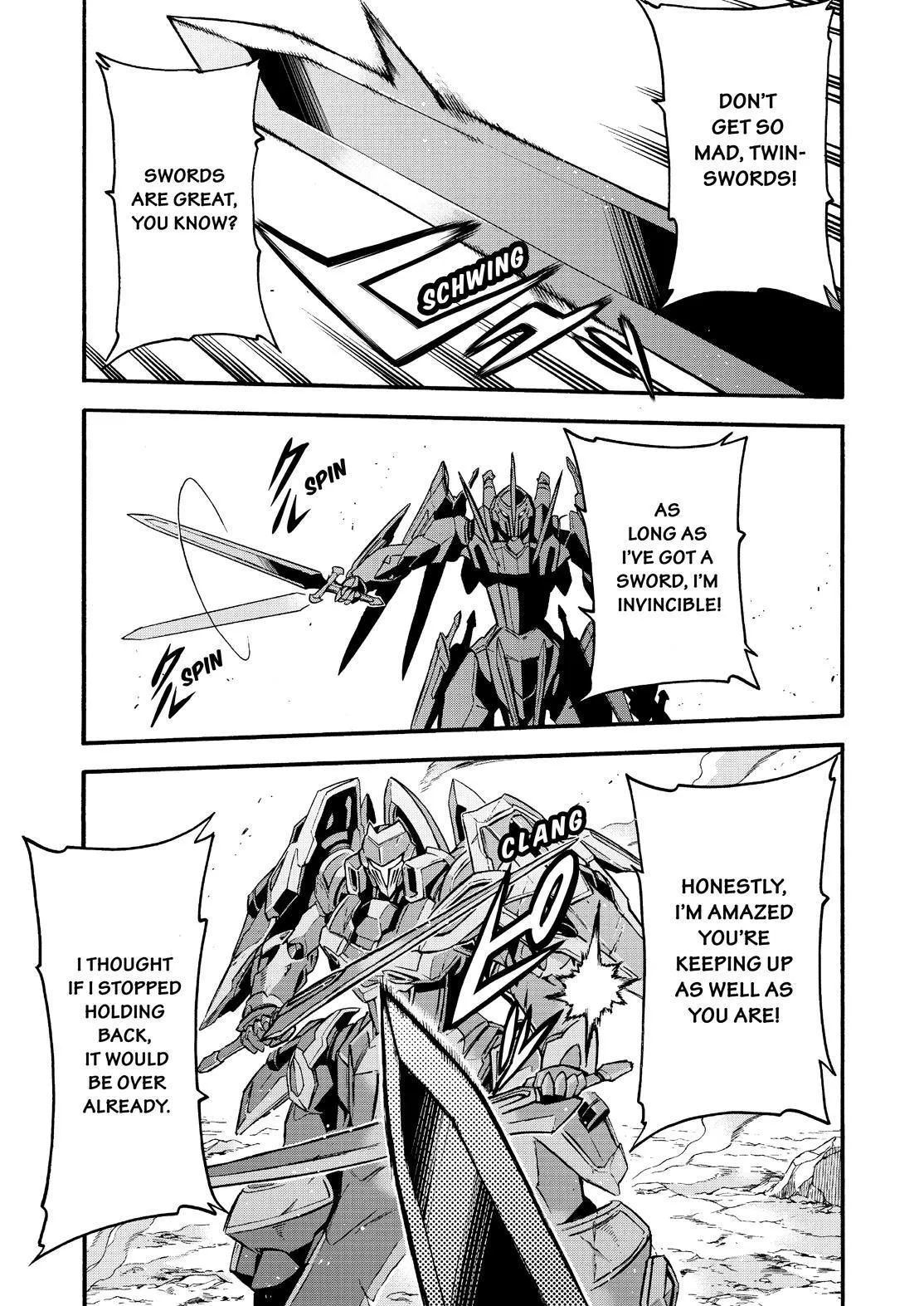 Read Knight's & Magic Manga Online