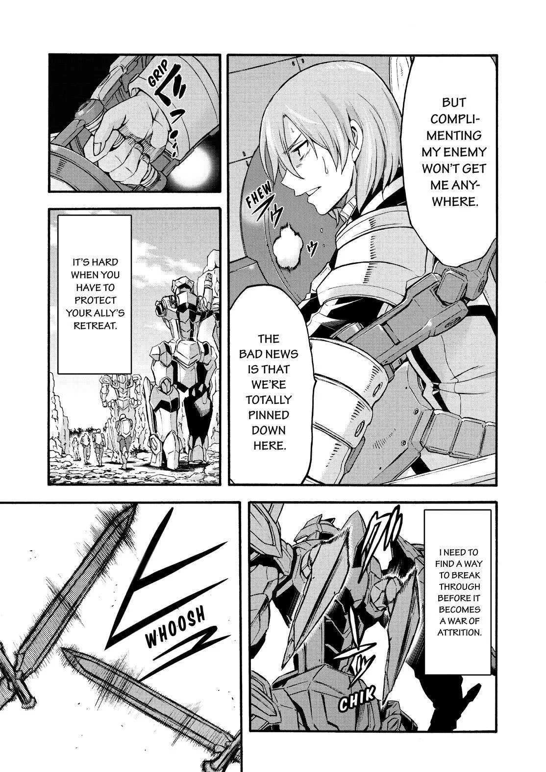 Read Knight's & Magic Manga Online