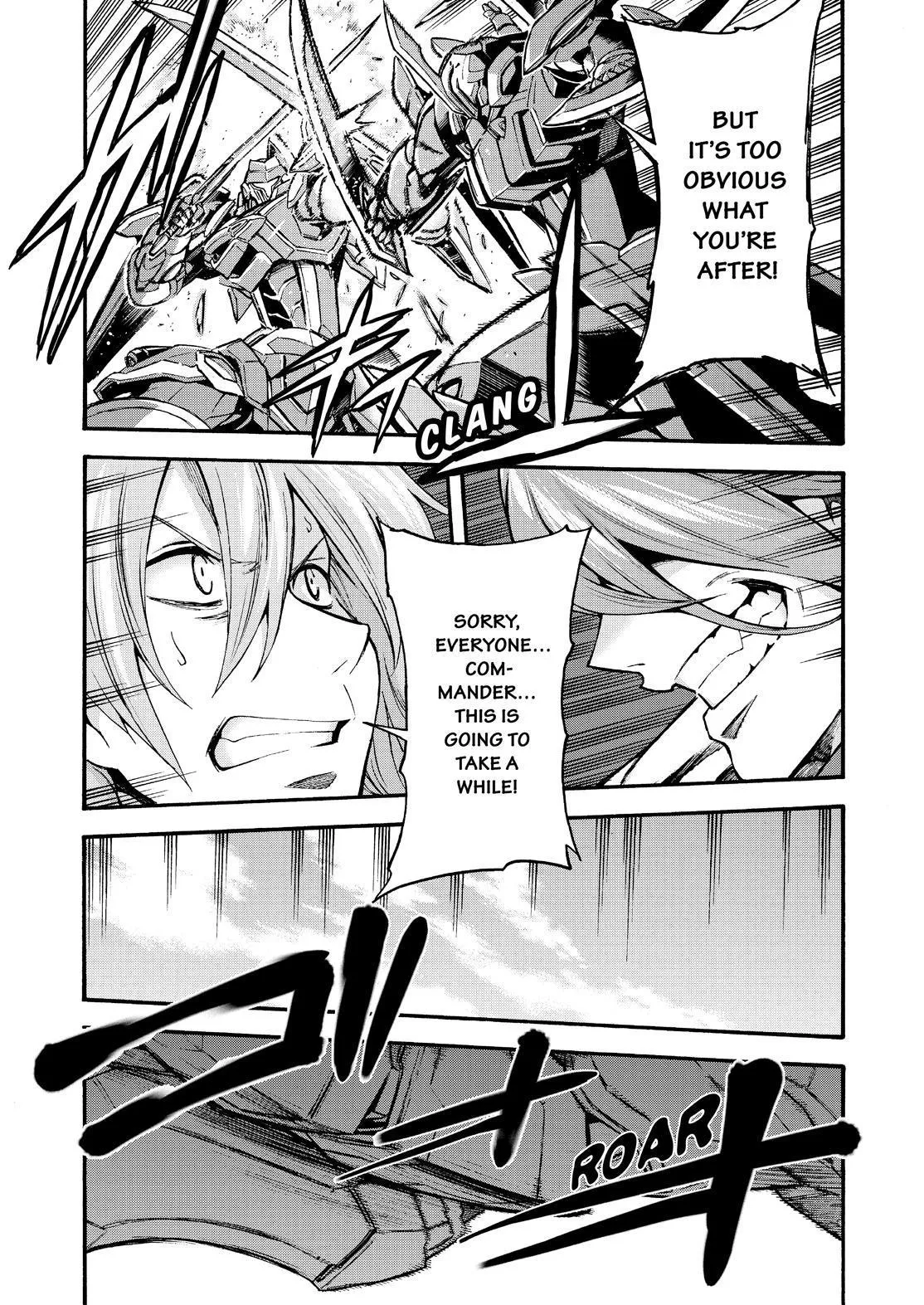 Read Knight's & Magic Manga Online