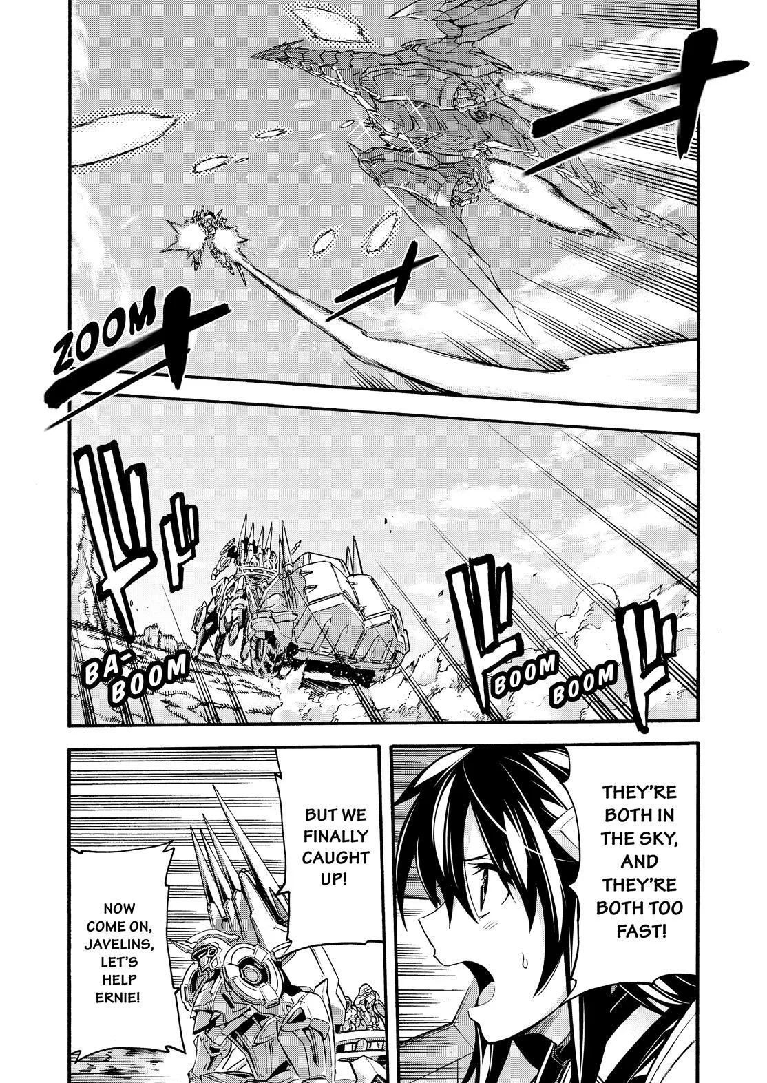 Read Knight's & Magic Manga Online