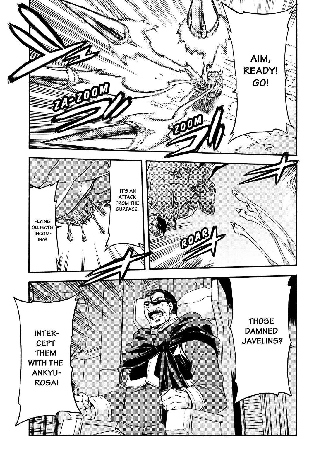 Read Knight's & Magic Manga Online