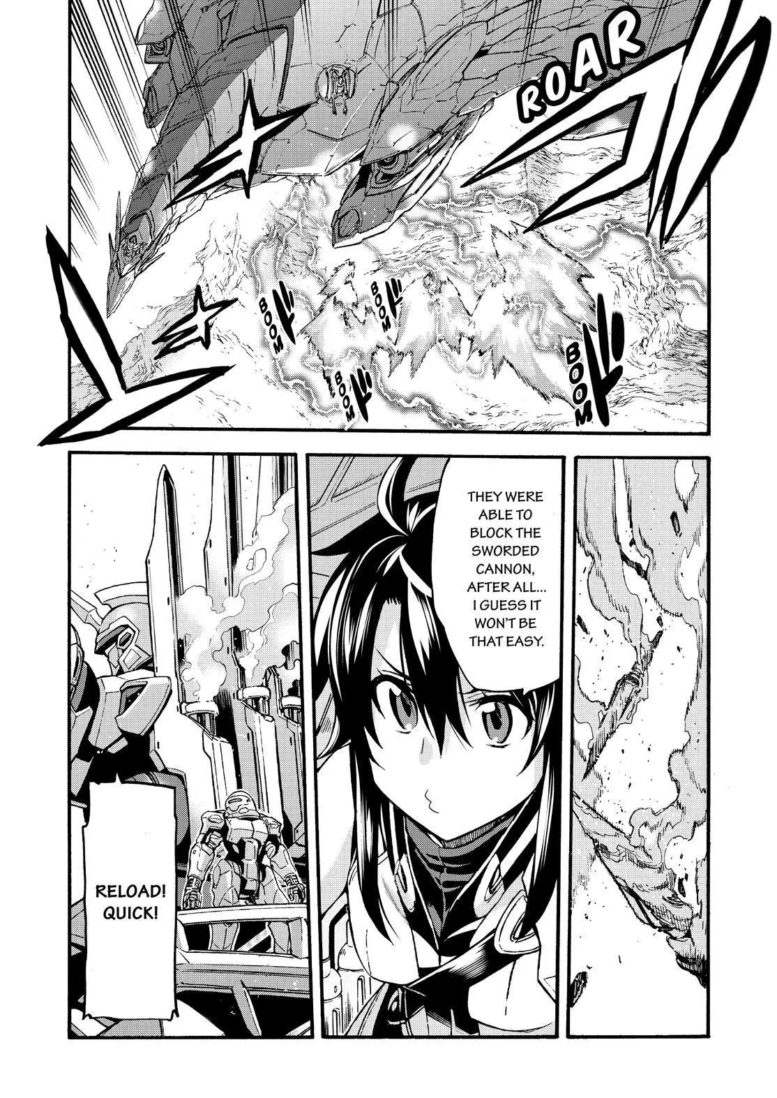 Read Knight's & Magic Manga Online