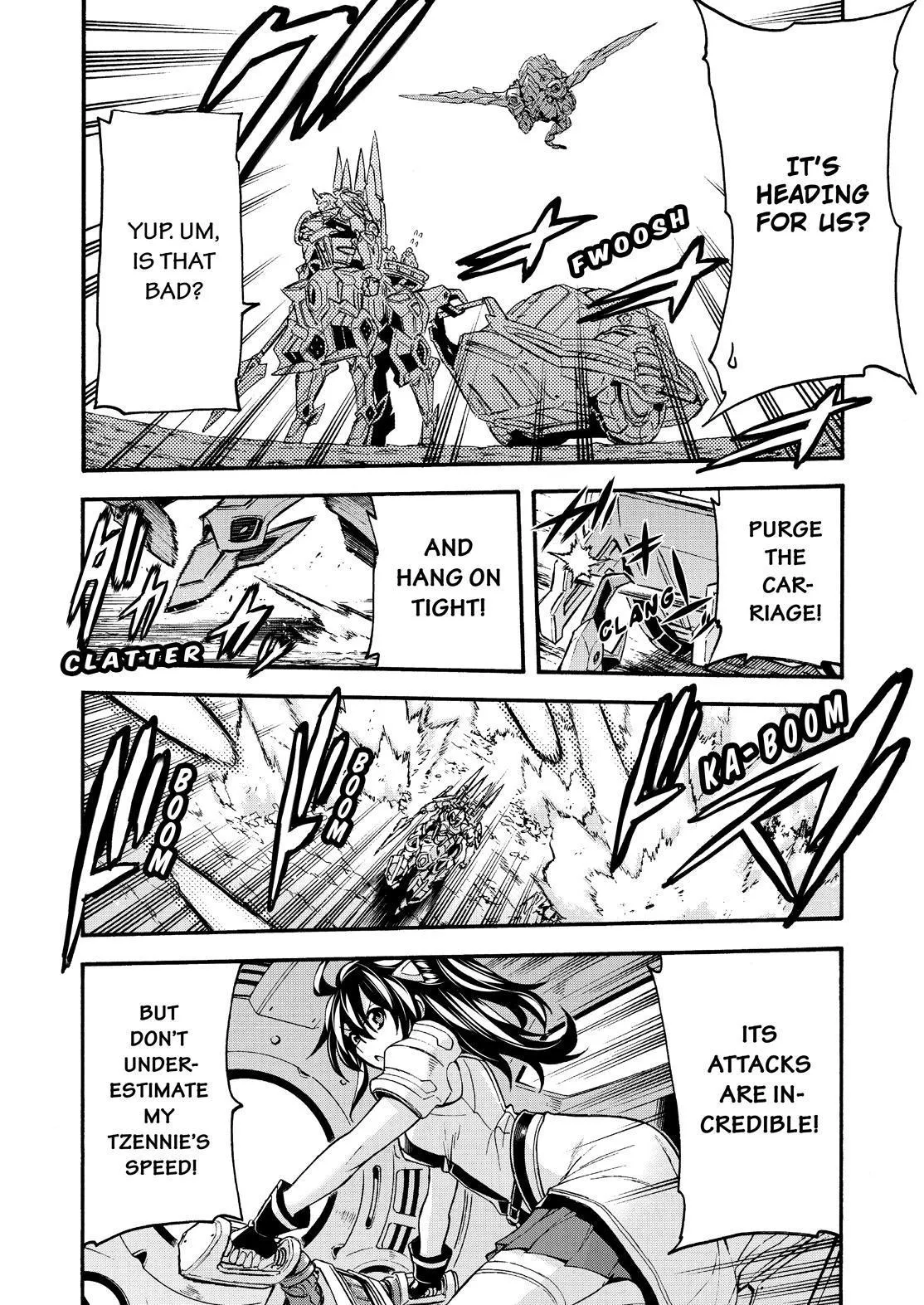 Read Knight's & Magic Manga Online