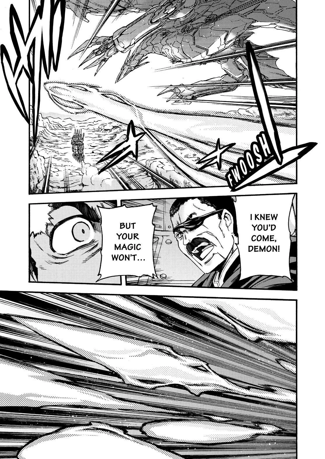 Read Knight's & Magic Manga Online