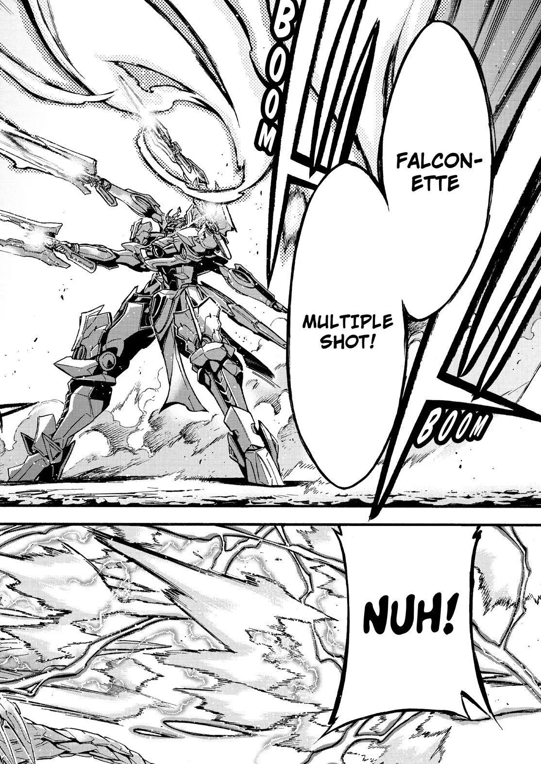 Read Knight's & Magic Manga Online