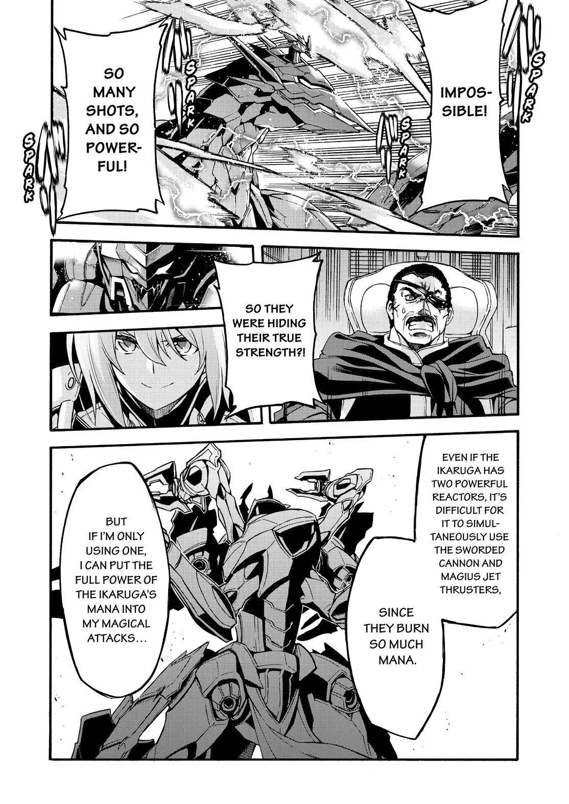 Read Knight's & Magic Manga Online