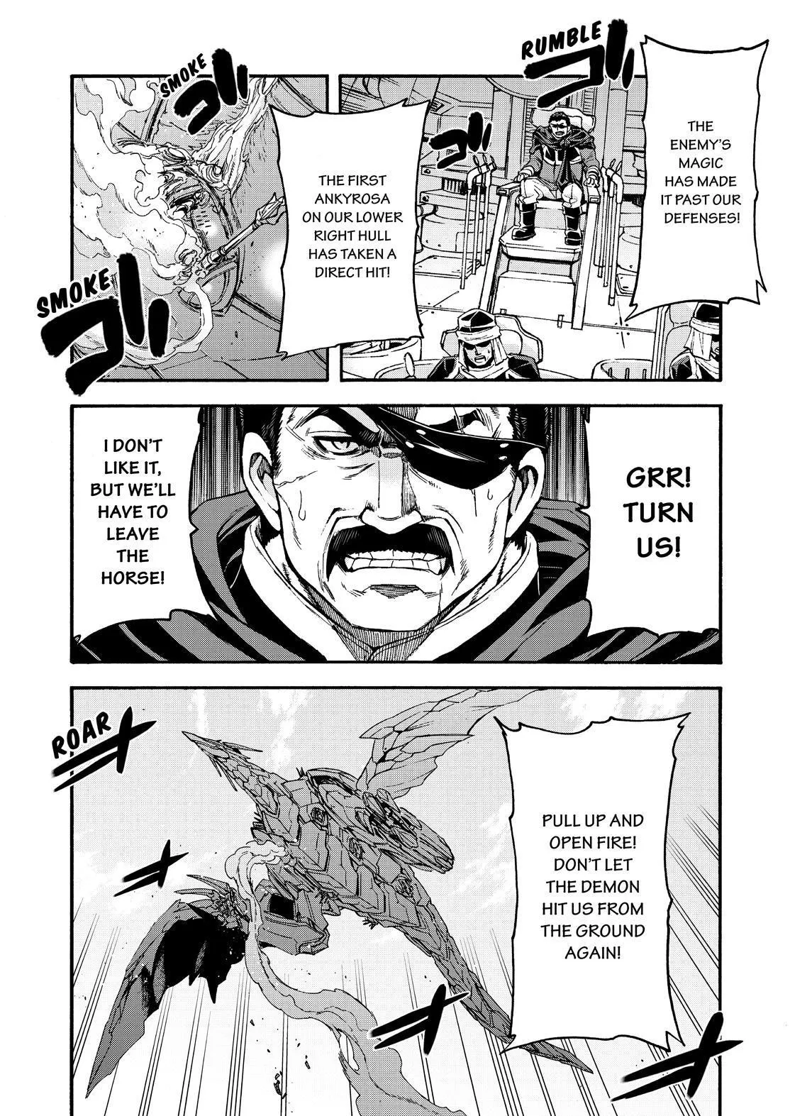 Read Knight's & Magic Manga Online