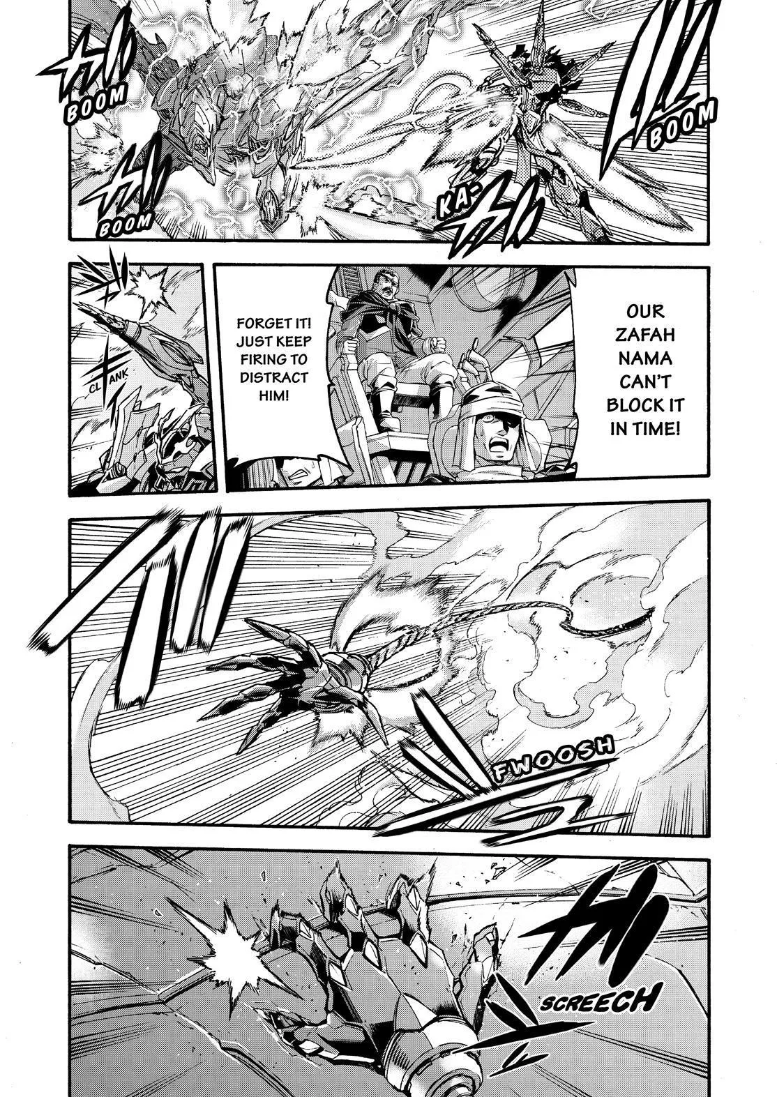 Read Knight's & Magic Manga Online