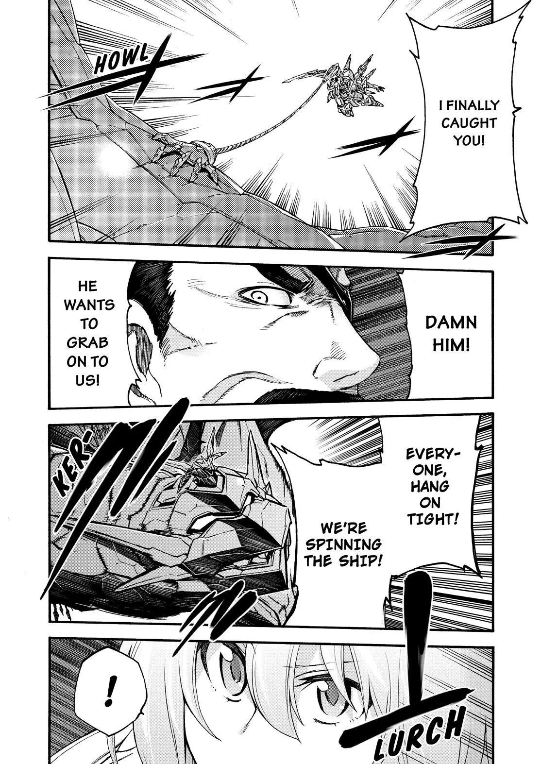 Read Knight's & Magic Manga Online