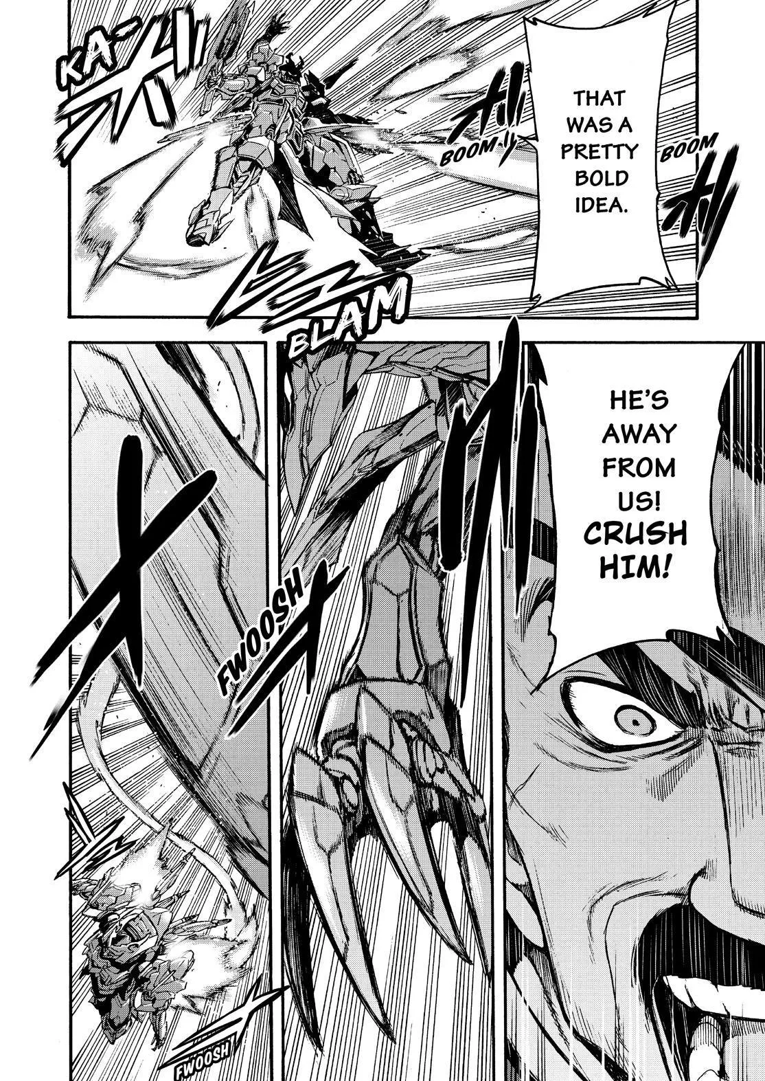 Read Knight's & Magic Manga Online