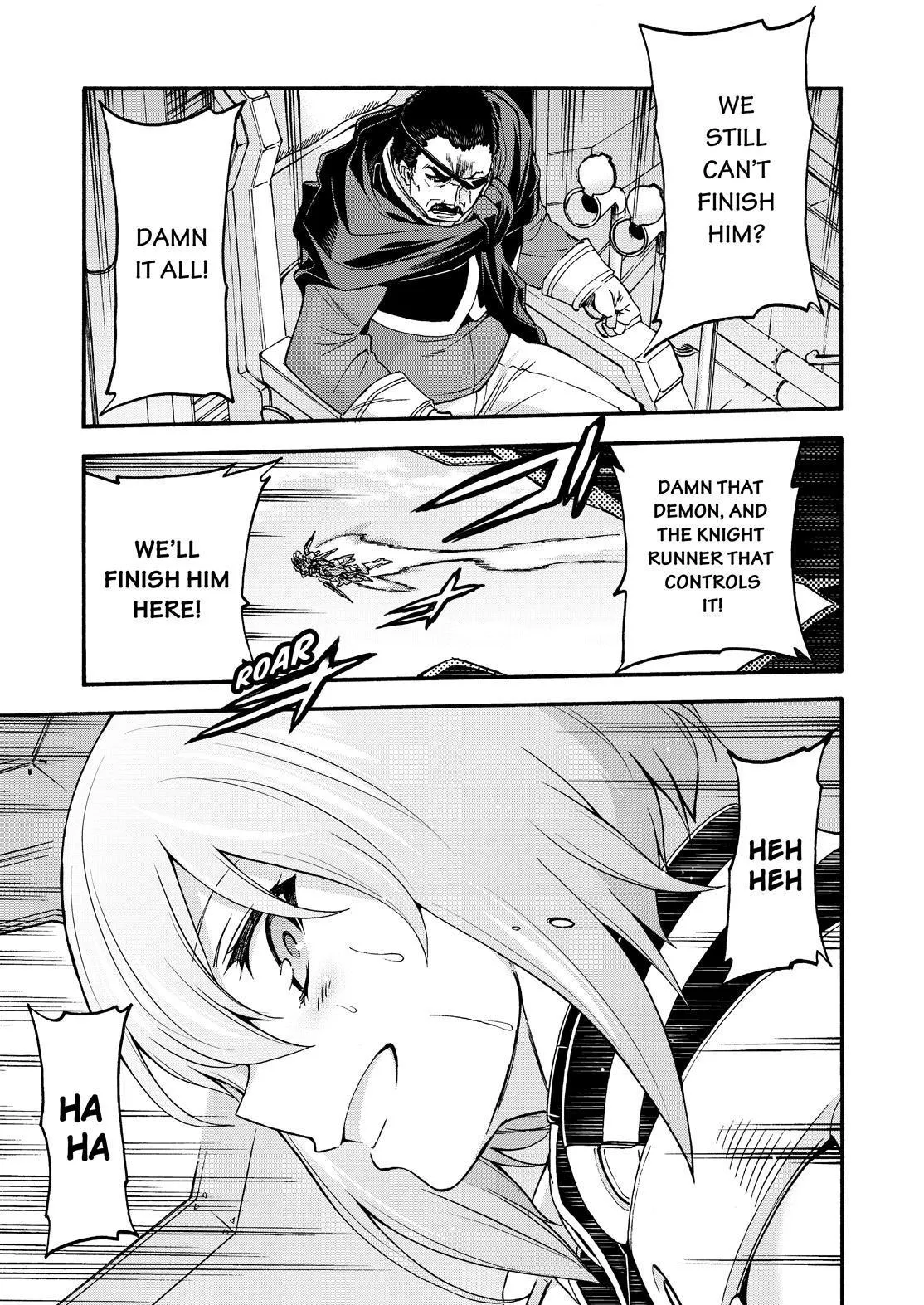 Read Knight's & Magic Manga Online