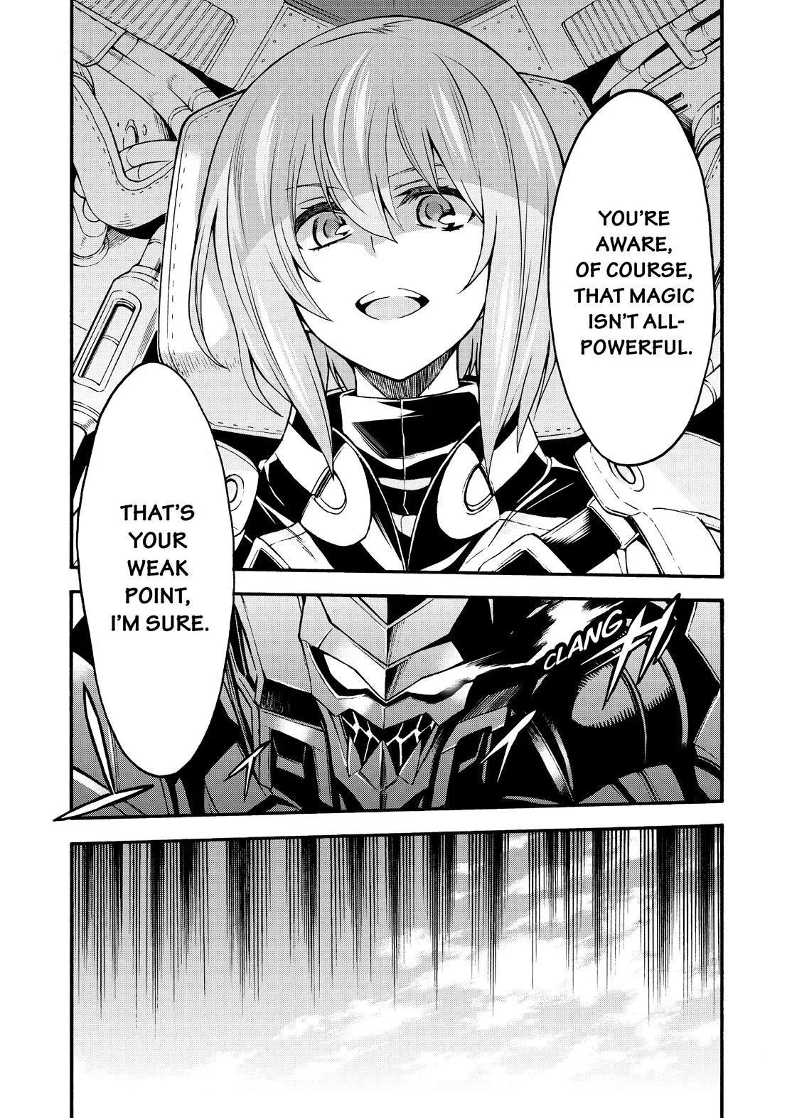 Read Knight's & Magic Manga Online