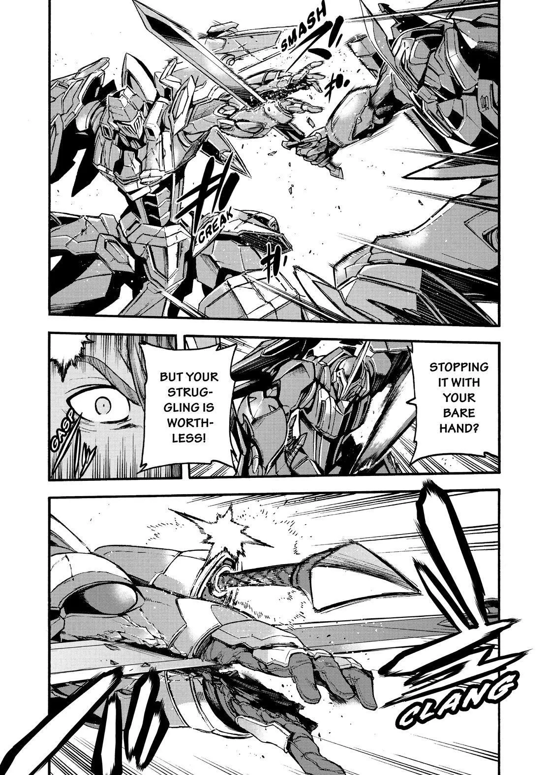 Read Knight's & Magic Manga Online