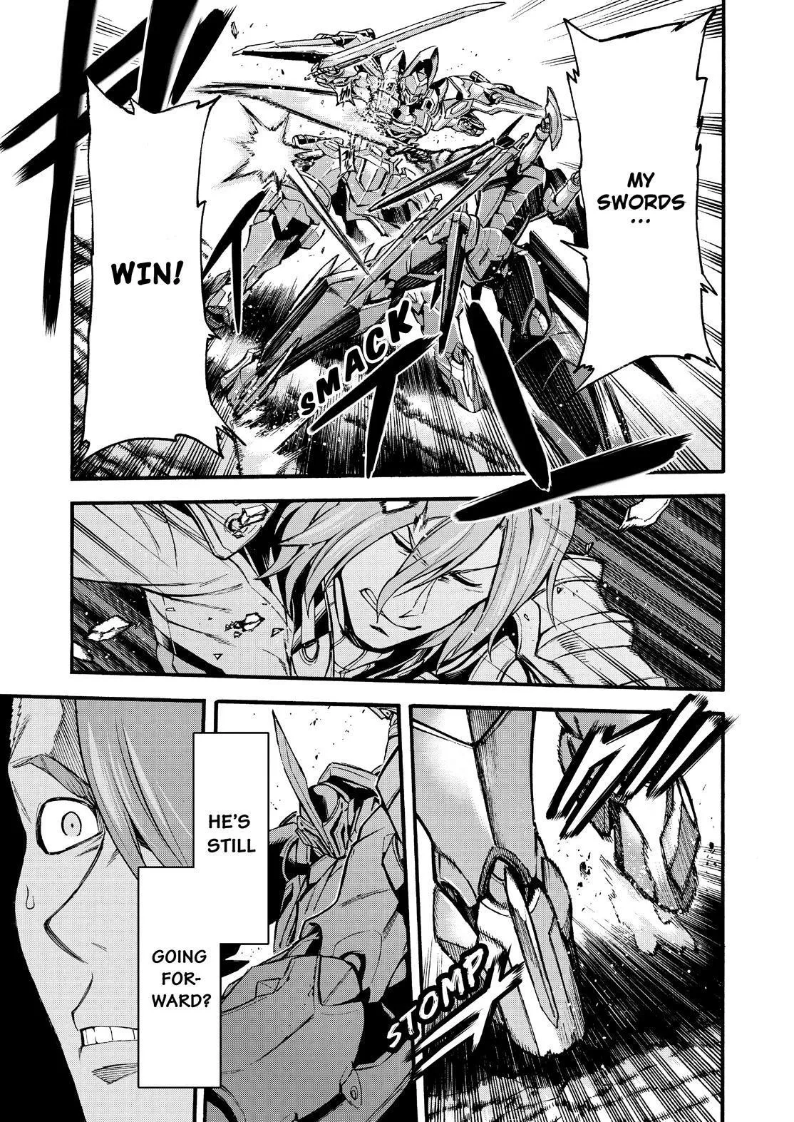 Read Knight's & Magic Manga Online