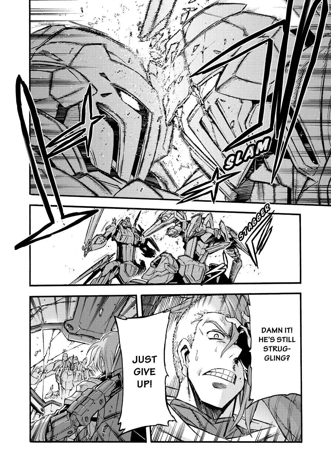 Read Knight's & Magic Manga Online