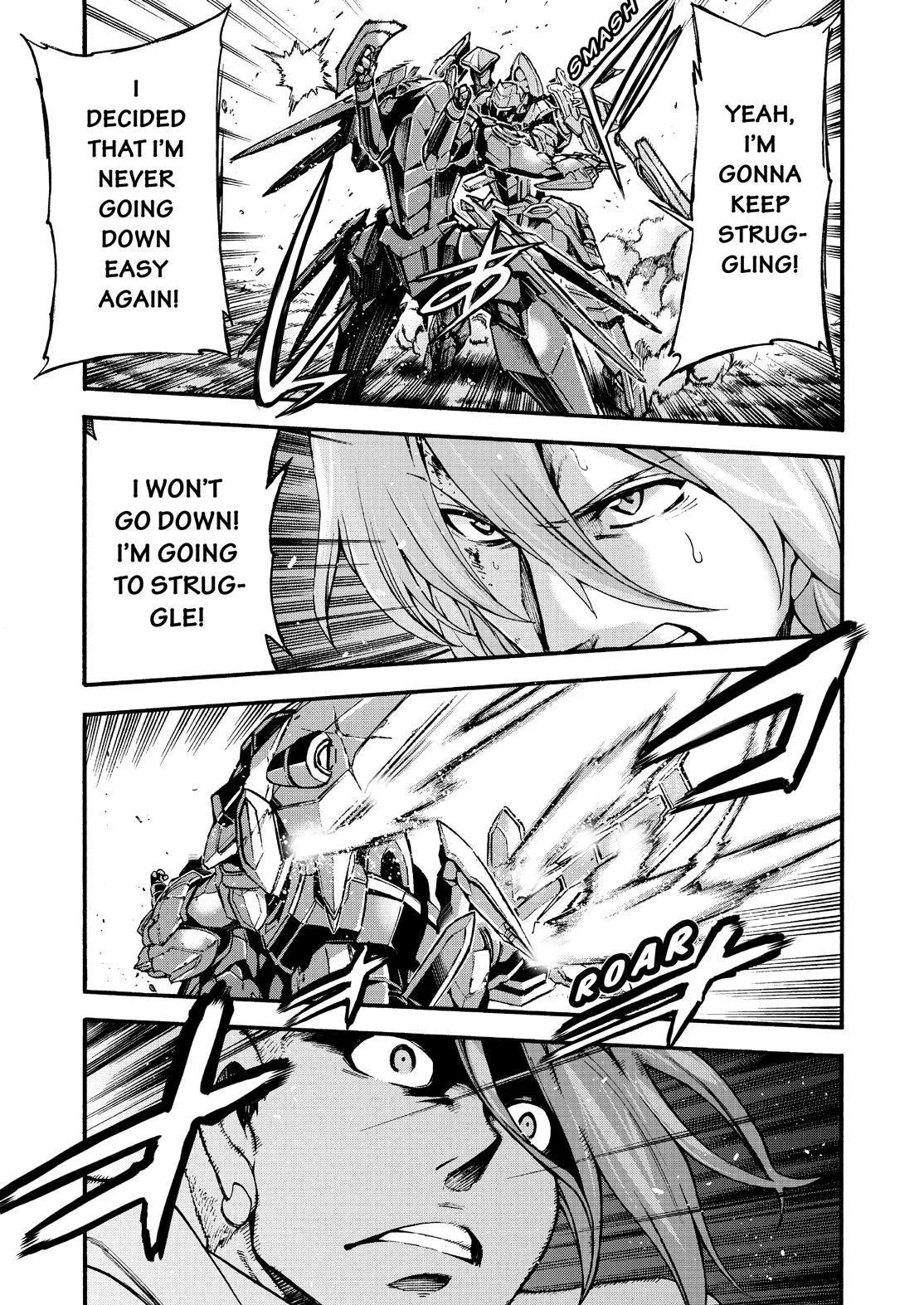 Read Knight's & Magic Manga Online