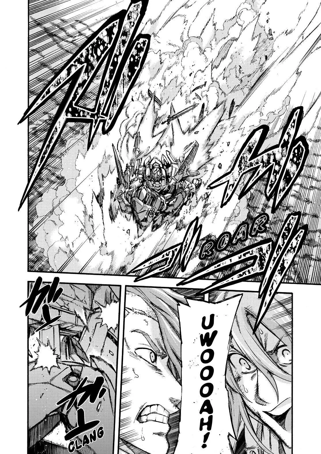 Read Knight's & Magic Manga Online