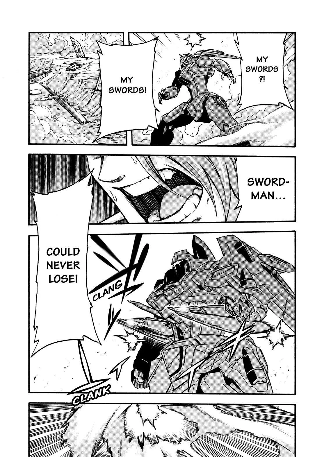 Read Knight's & Magic Manga Online