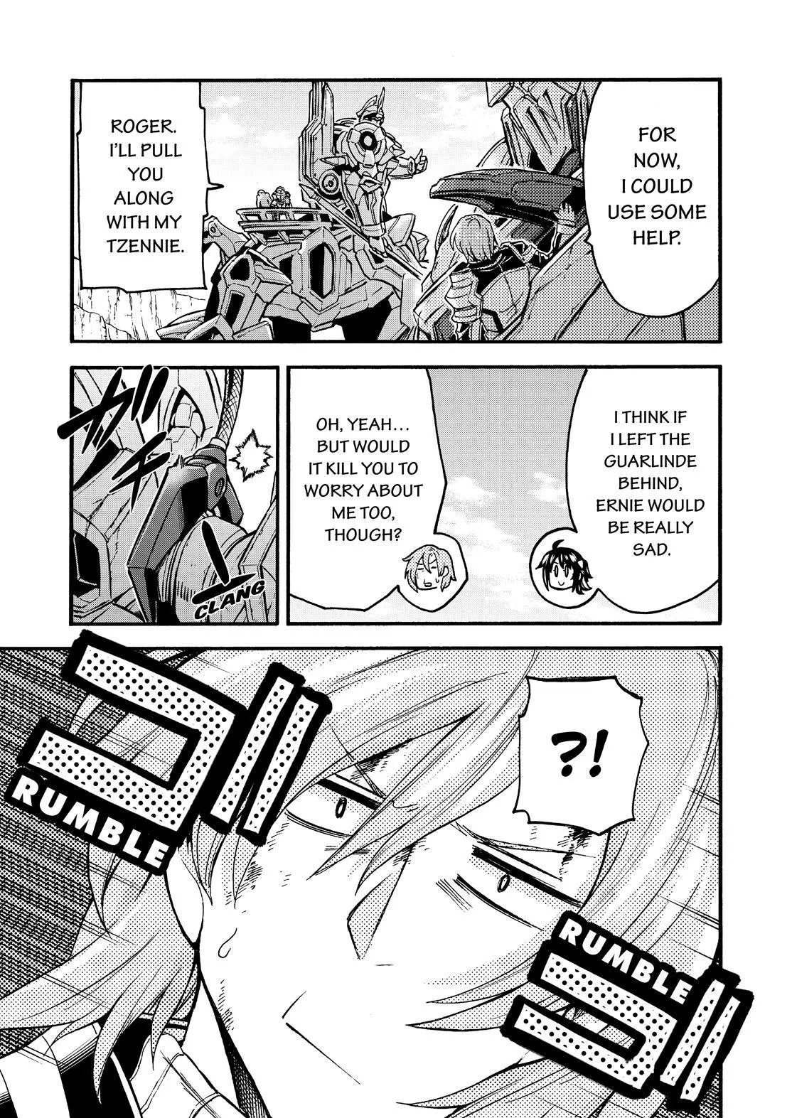 Read Knight's & Magic Manga Online