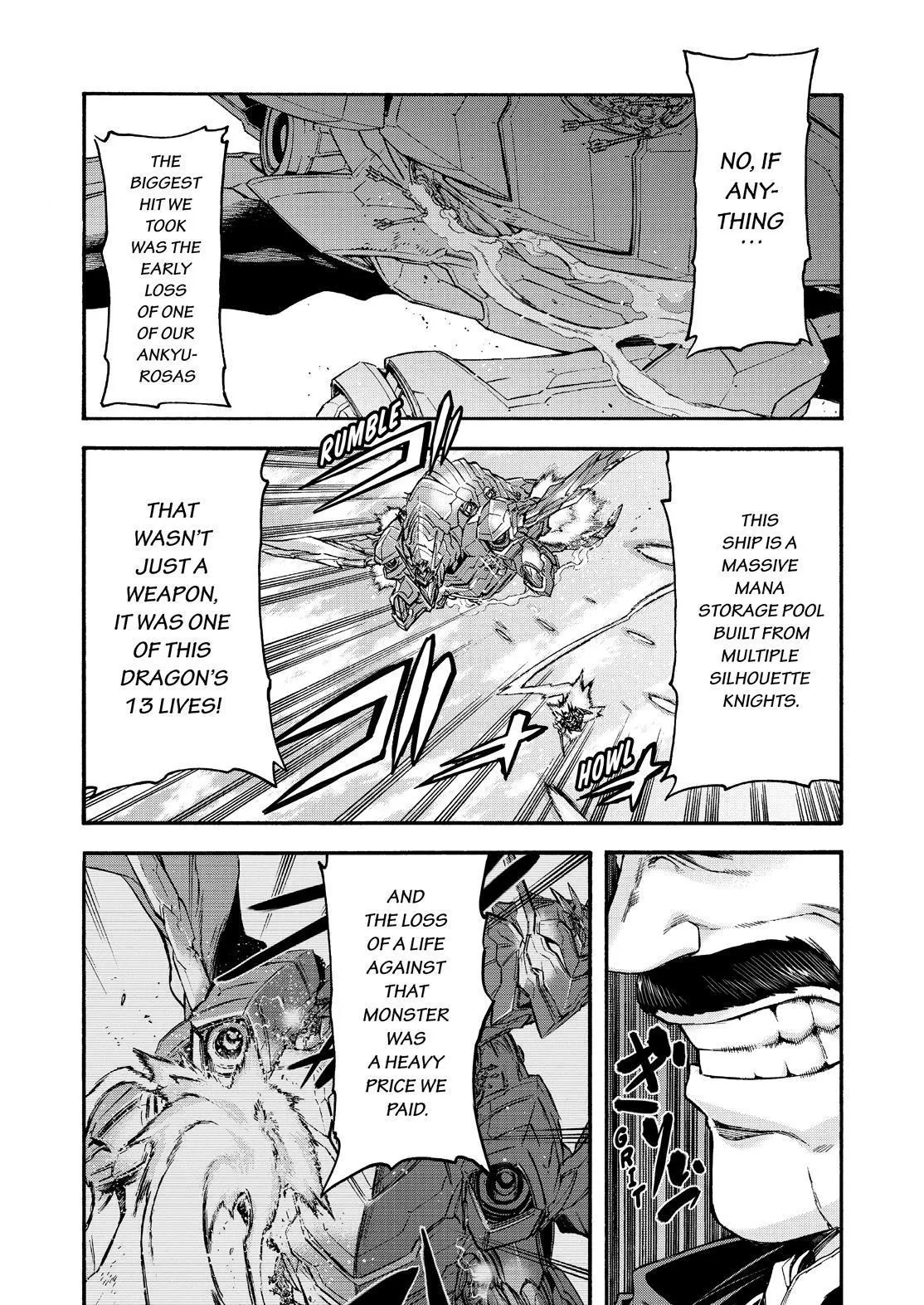 Read Knight's & Magic Manga Online