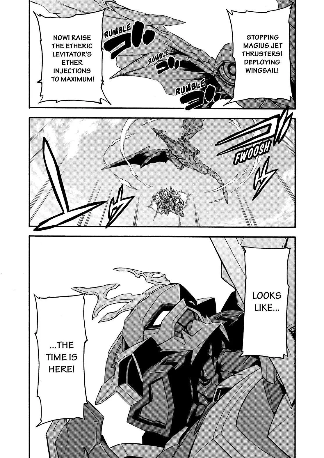 Read Knight's & Magic Manga Online