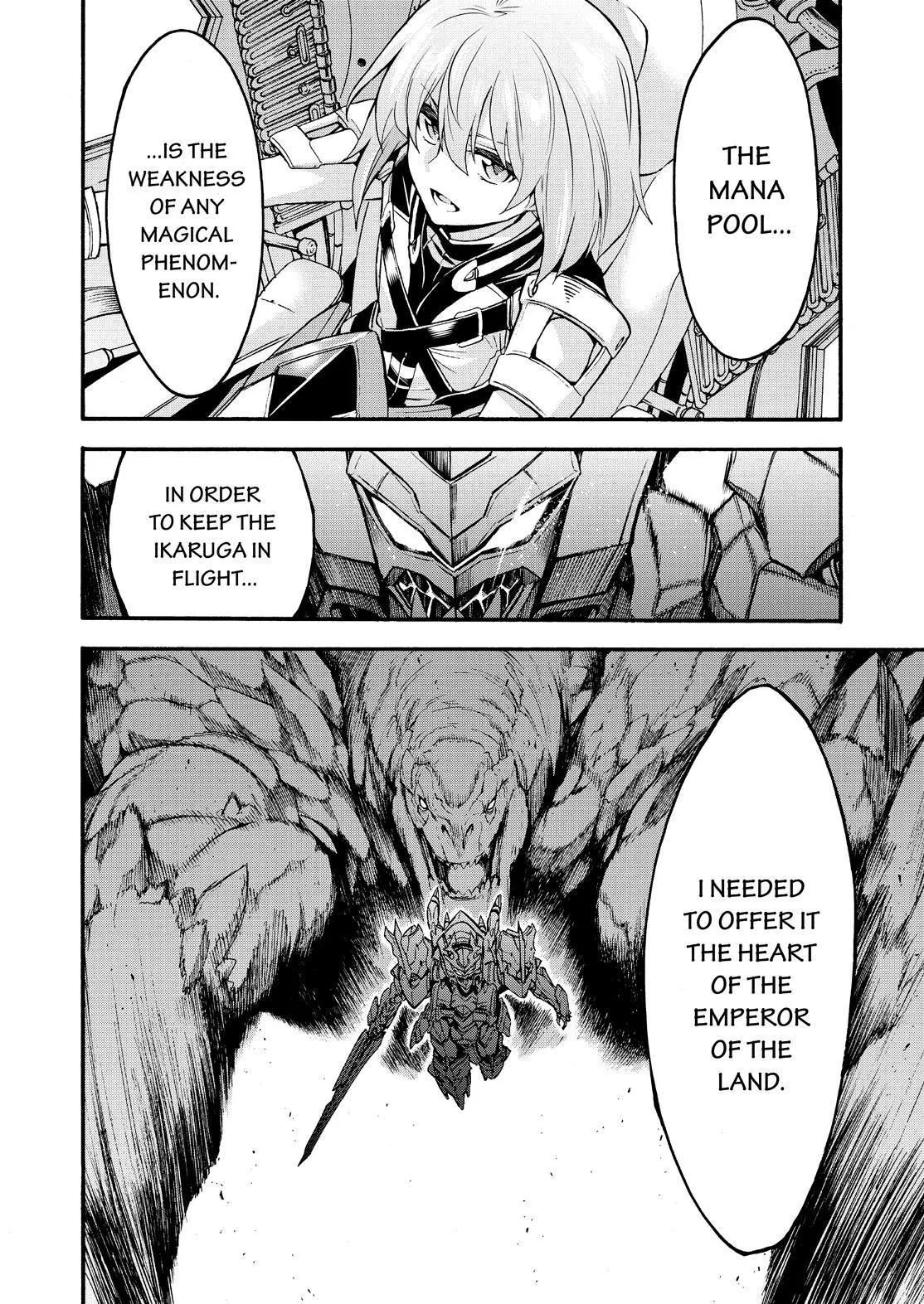 Read Knight's & Magic Manga Online