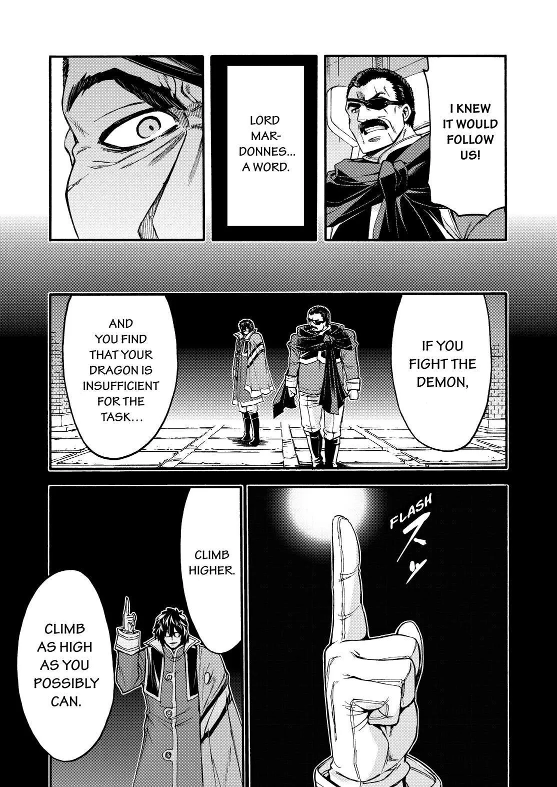 Read Knight's & Magic Manga Online