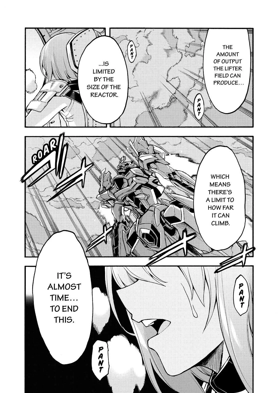 Read Knight's & Magic Manga Online