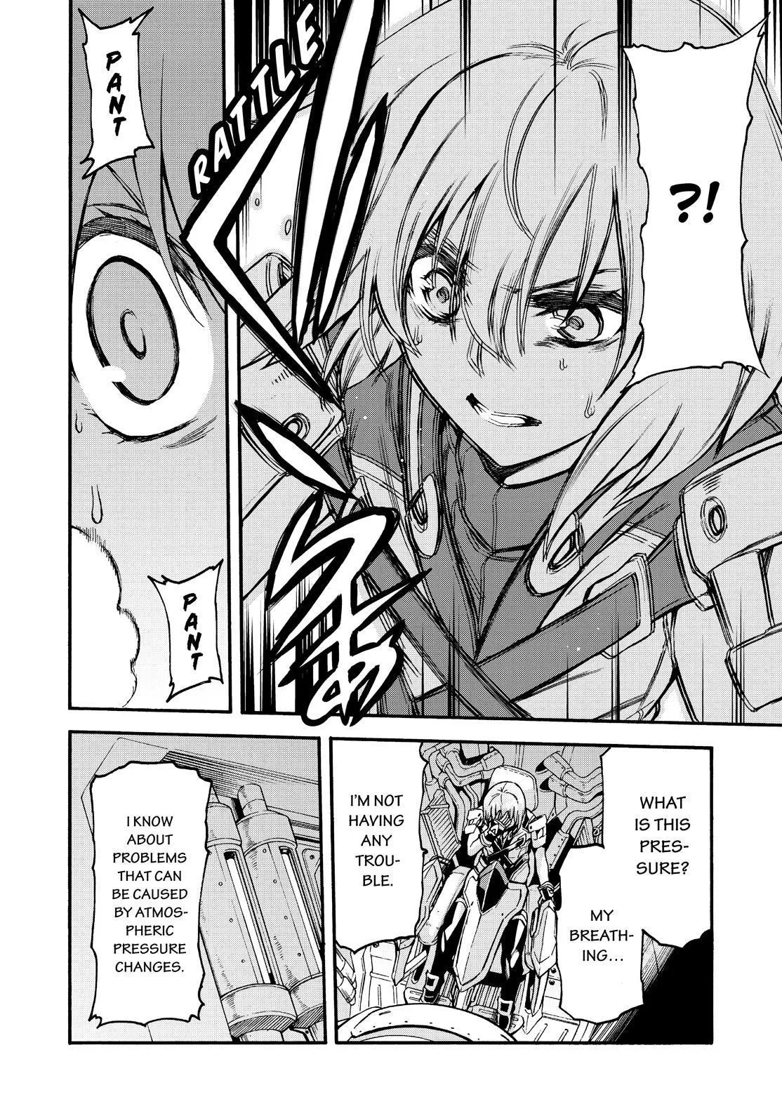 Read Knight's & Magic Manga Online