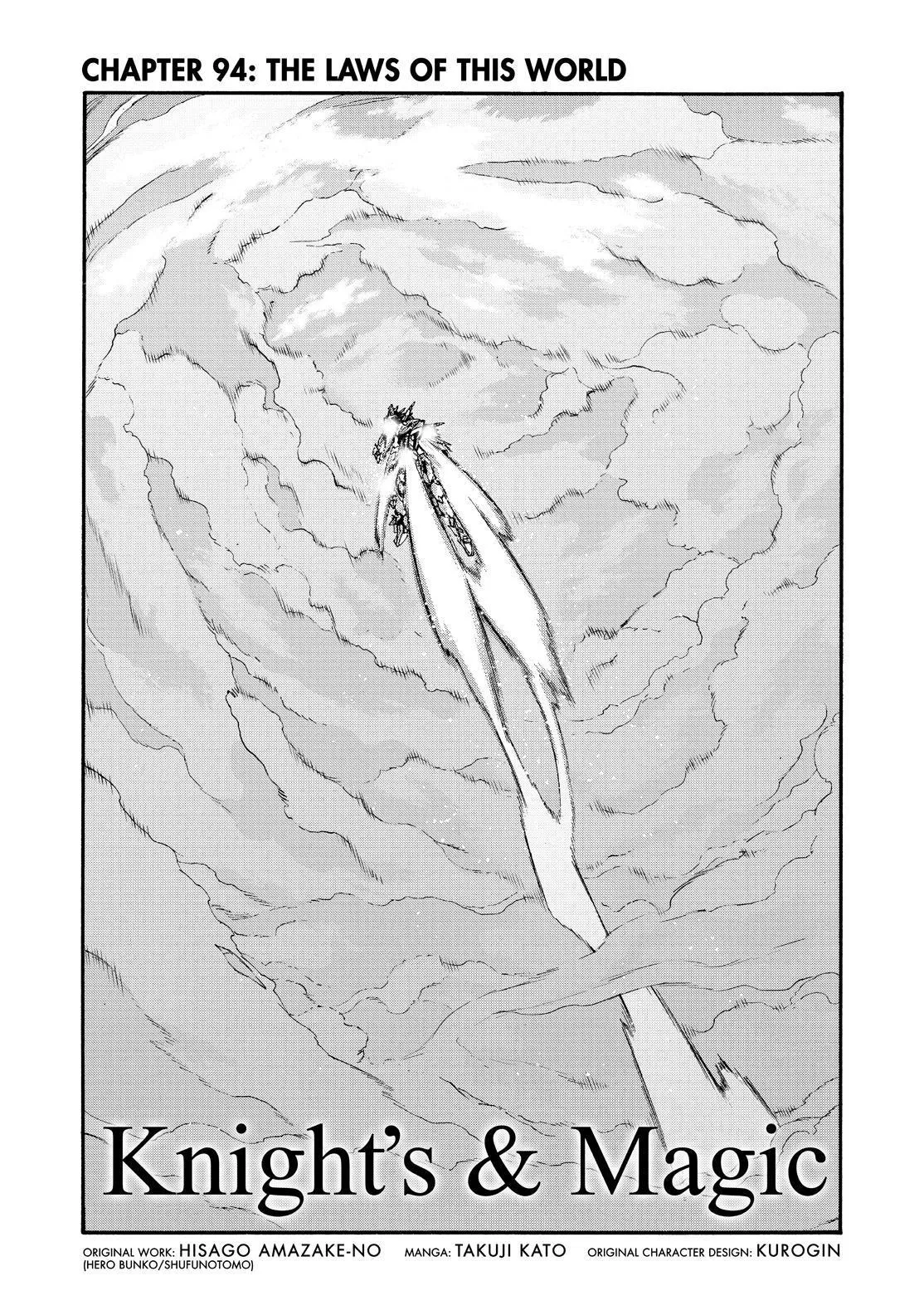 Read Knight's & Magic Manga Online