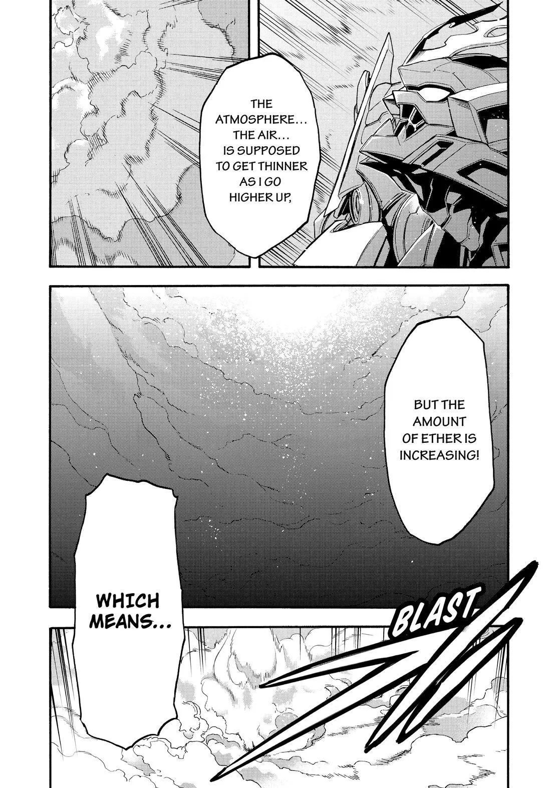 Read Knight's & Magic Manga Online