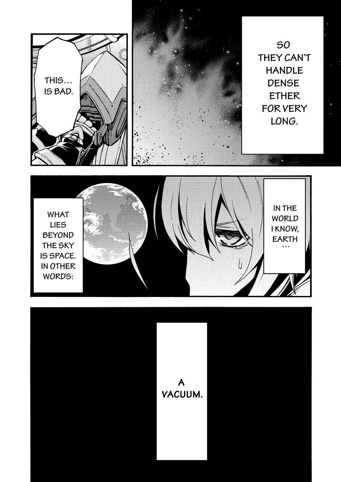 Read Knight's & Magic Manga Online