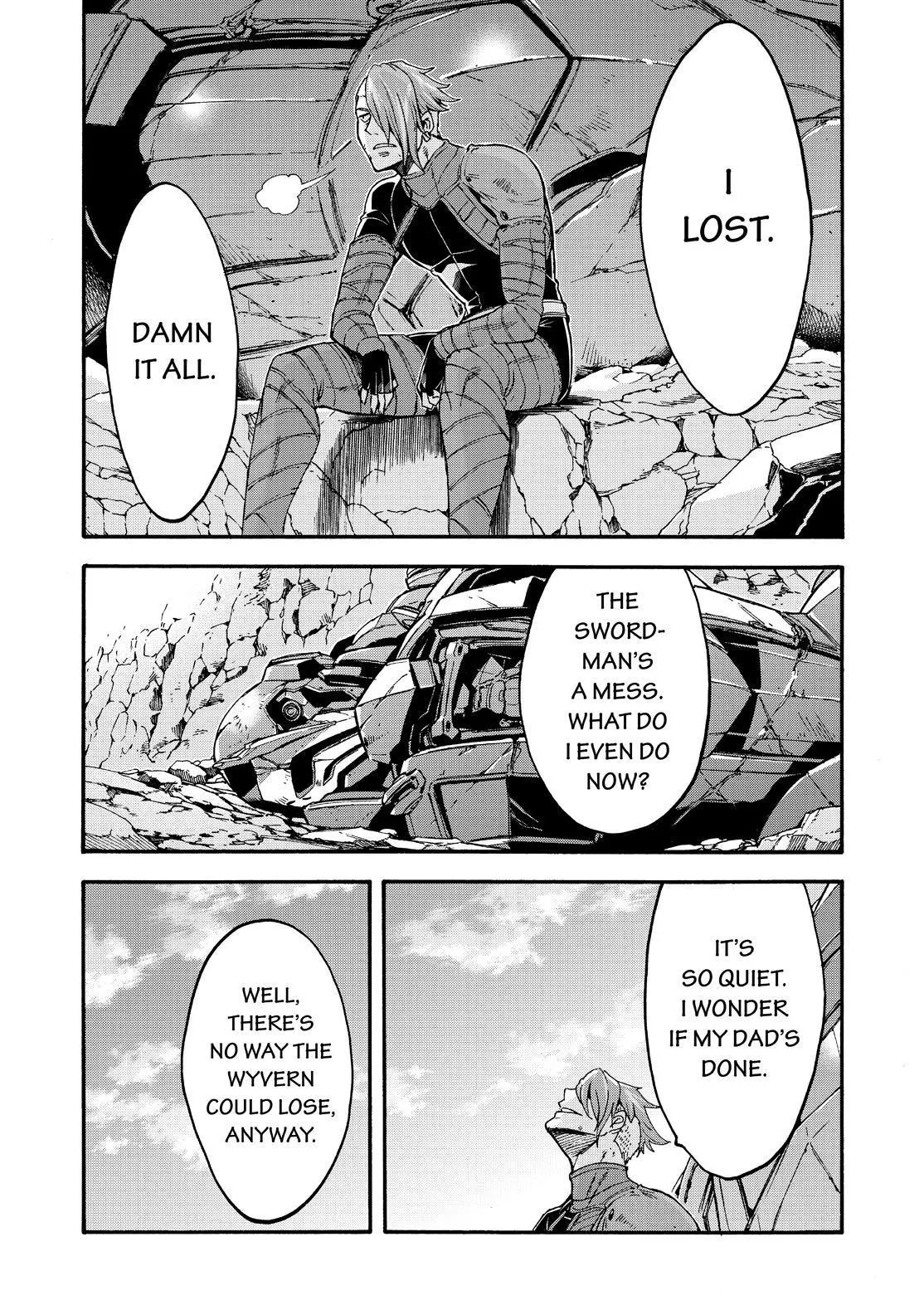 Read Knight's & Magic Manga Online