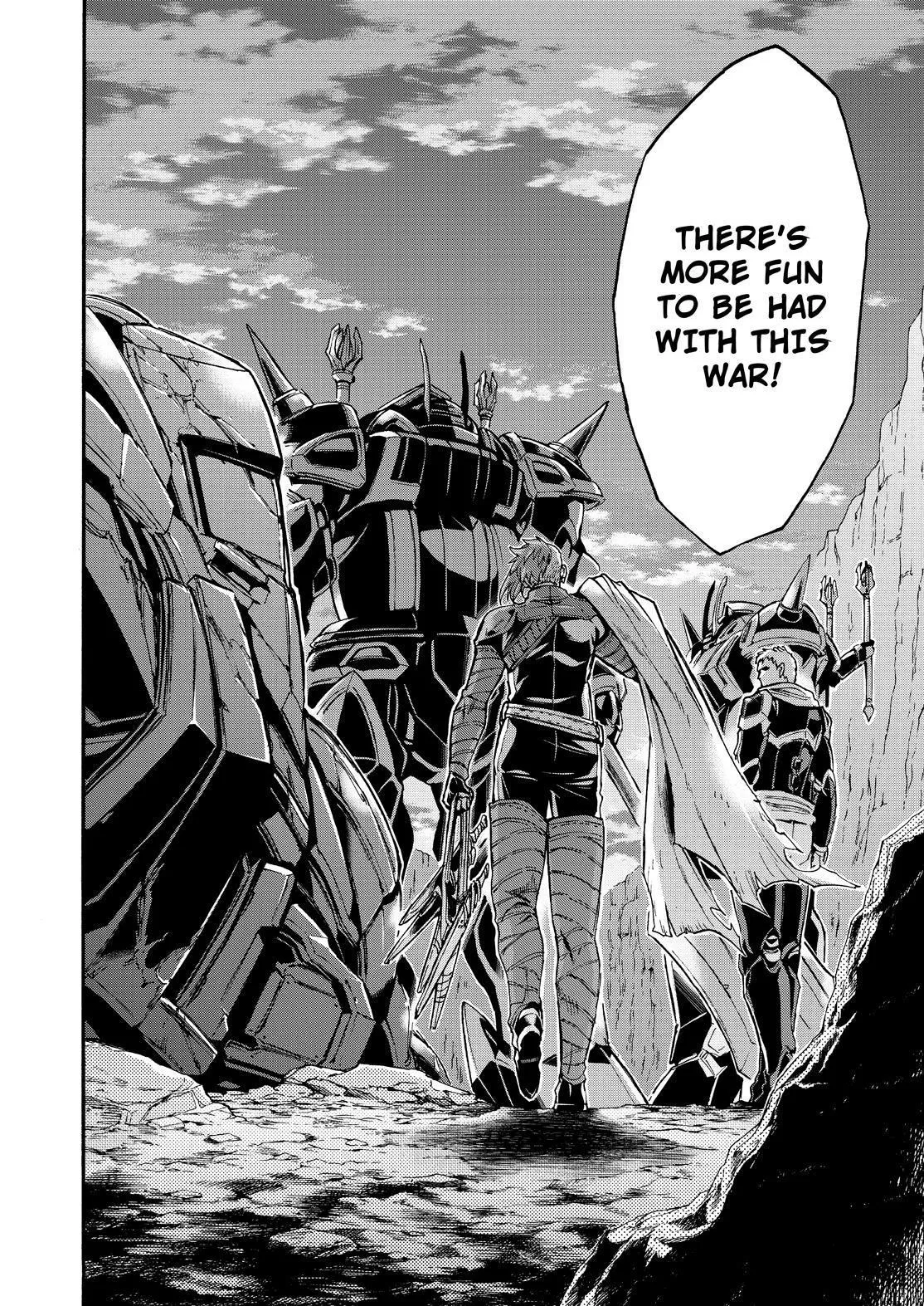 Read Knight's & Magic Manga Online