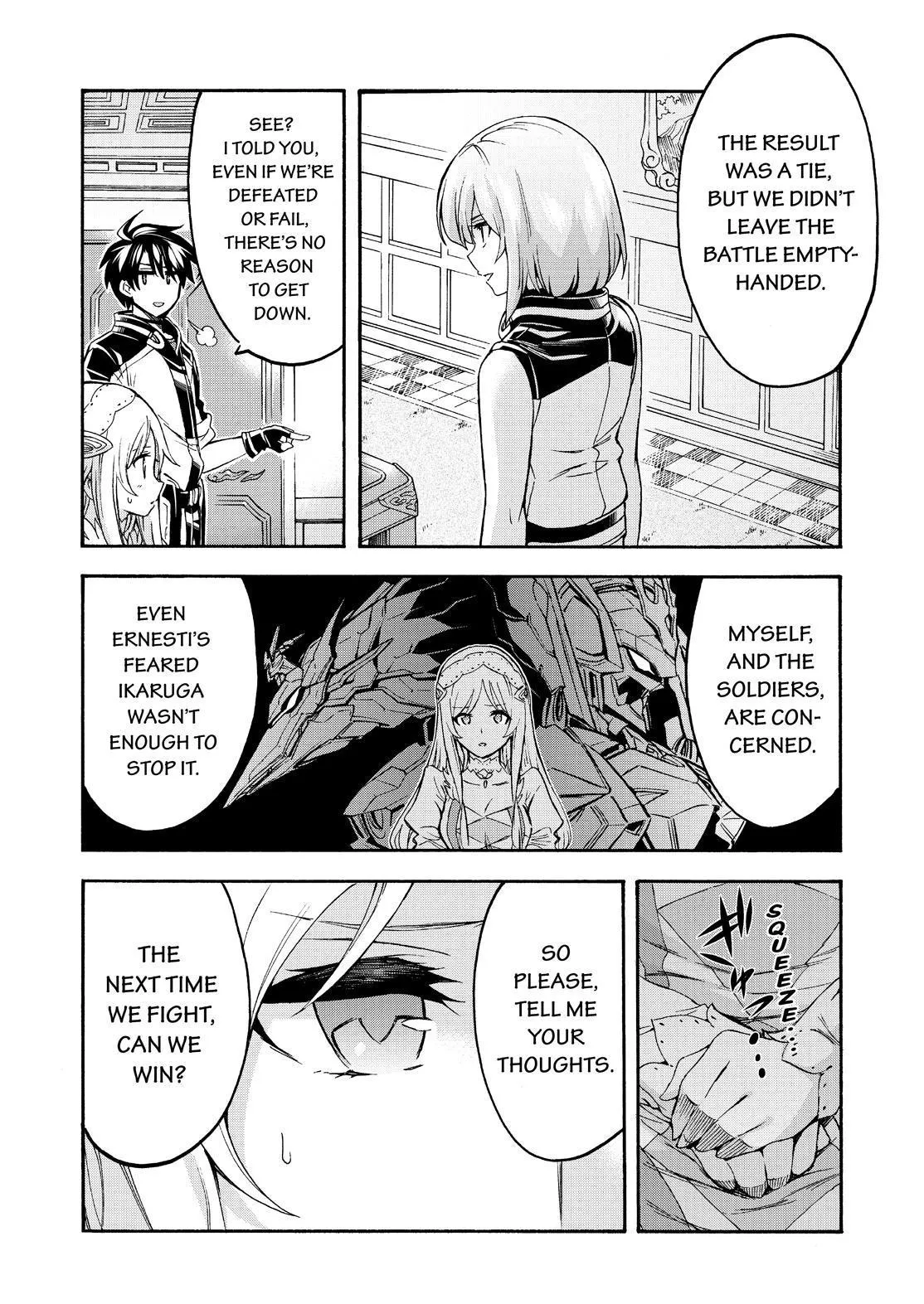 Read Knight's & Magic Manga Online