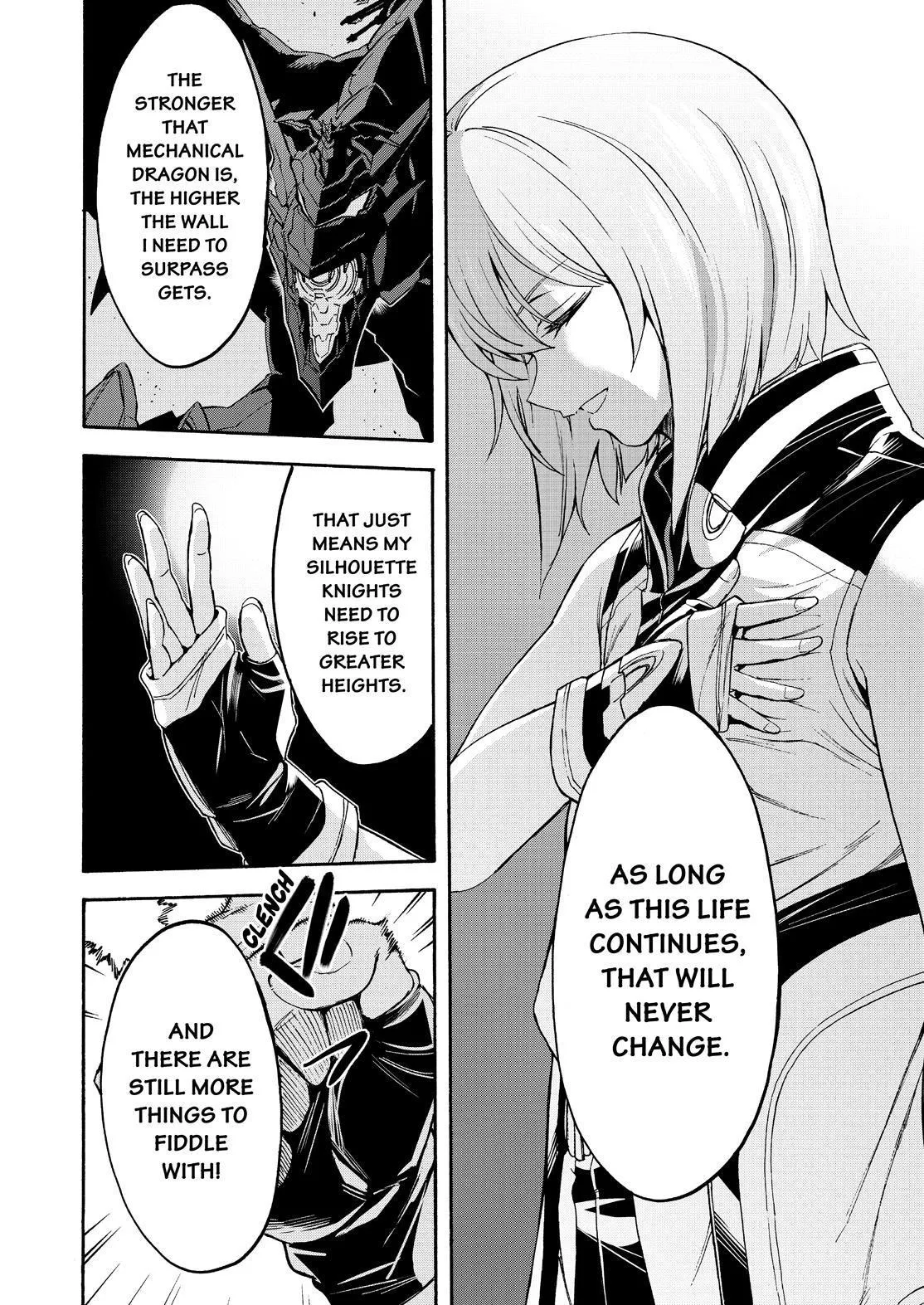 Read Knight's & Magic Manga Online