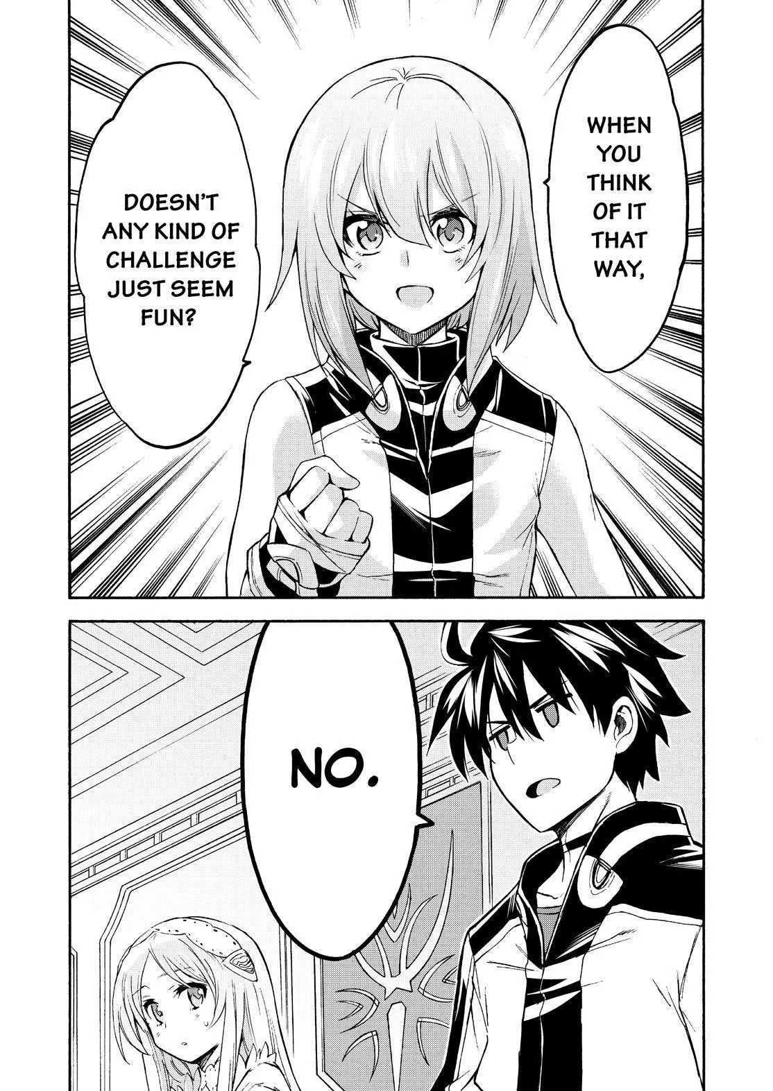 Read Knight's & Magic Manga Online