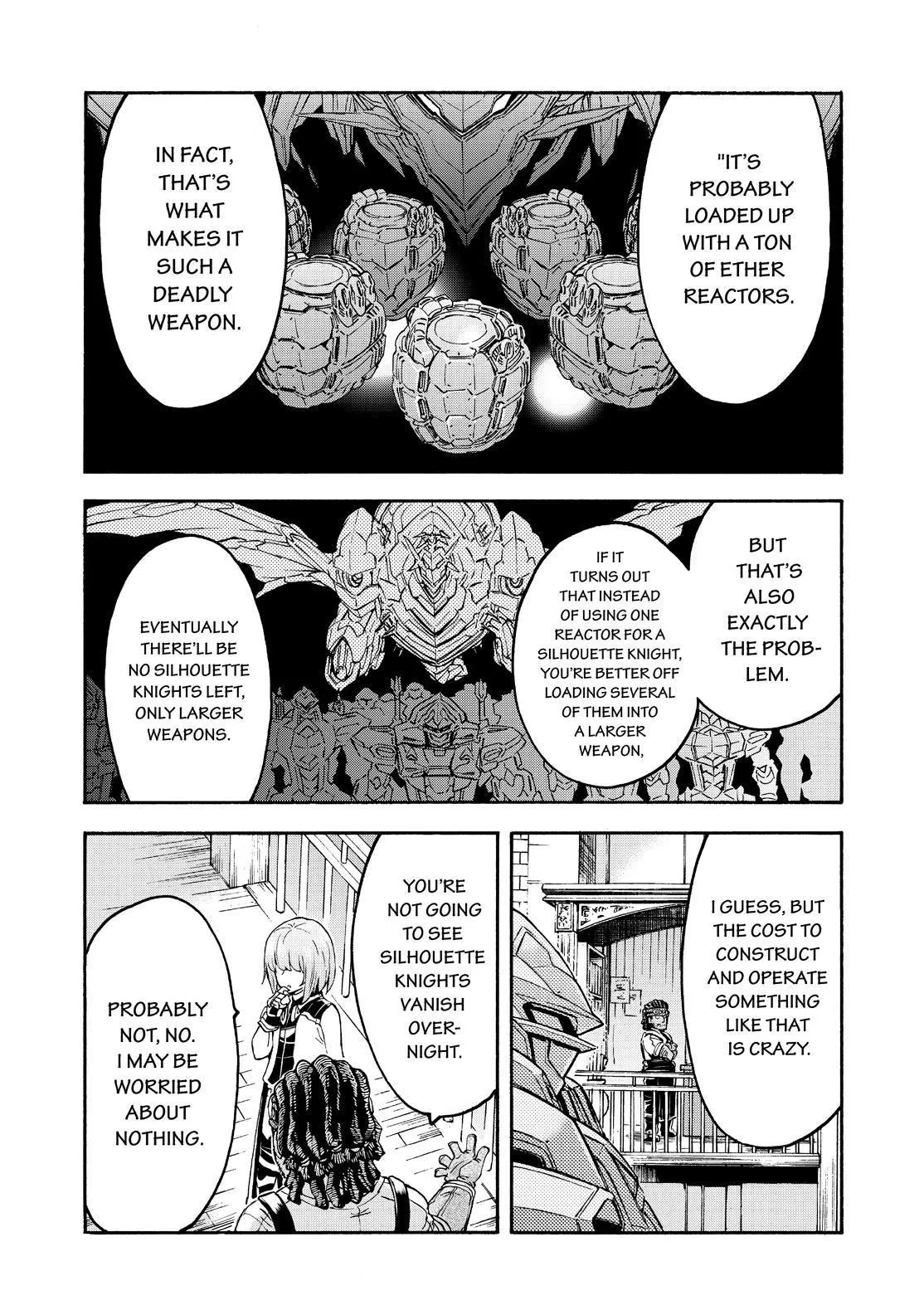 Read Knight's & Magic Manga Online