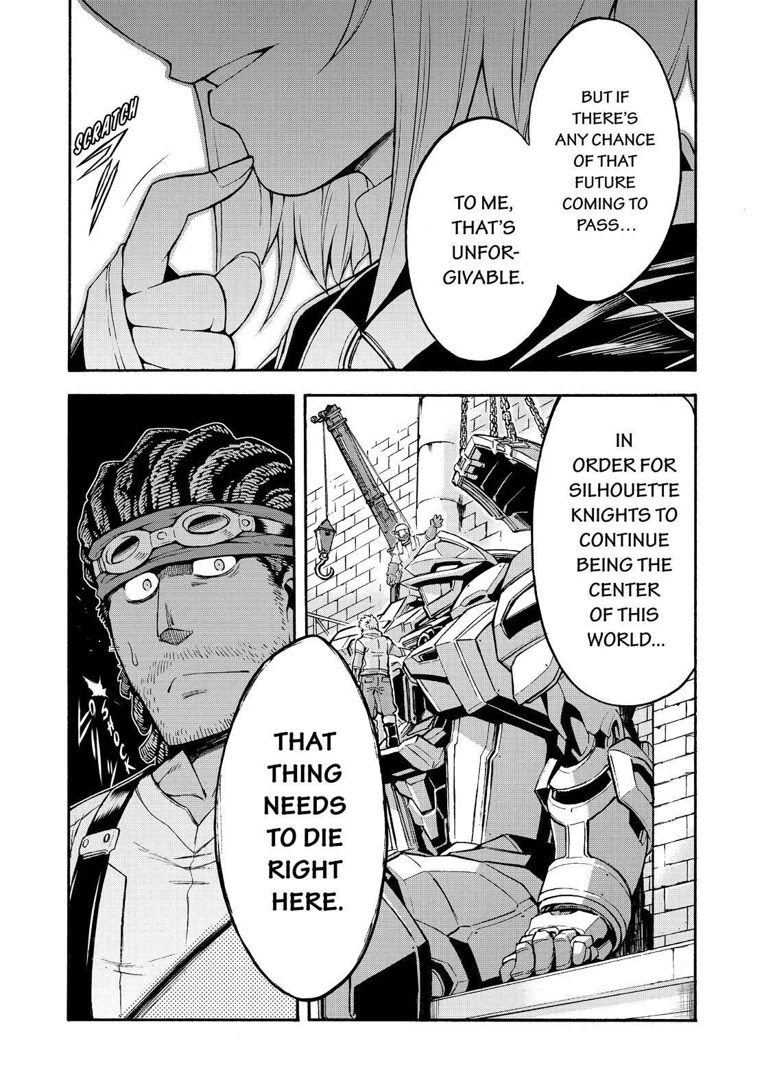 Read Knight's & Magic Manga Online