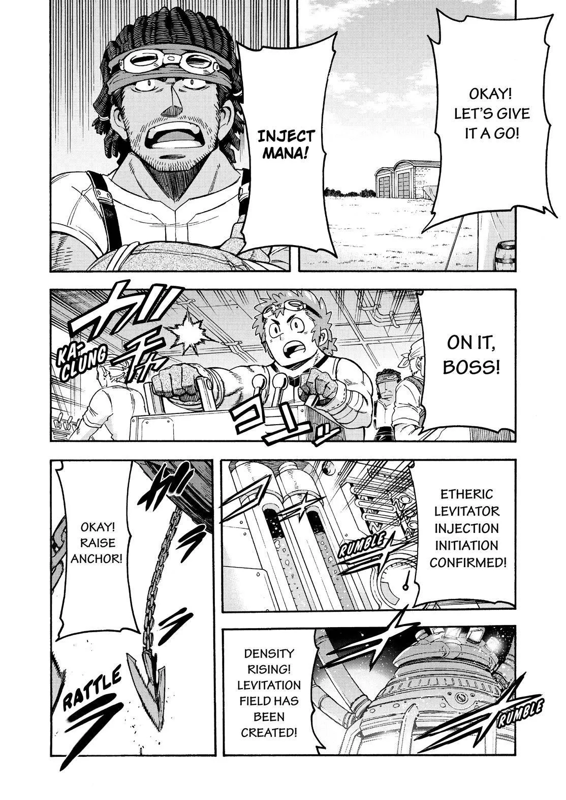 Read Knight's & Magic Manga Online