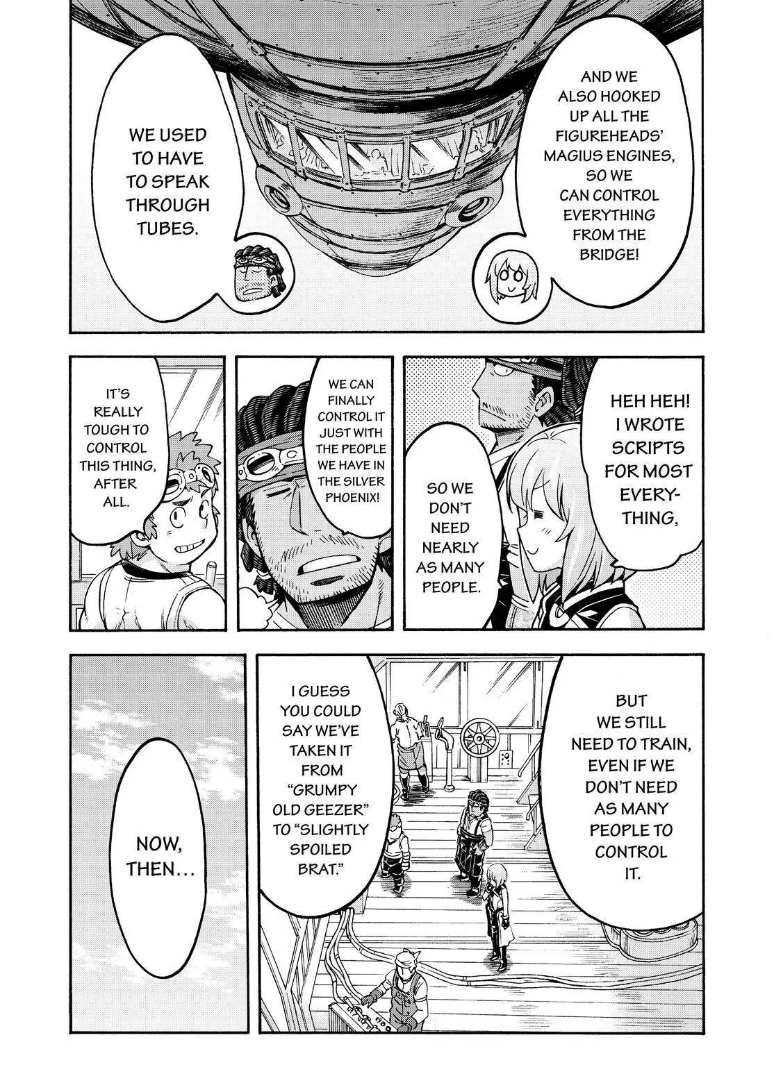 Read Knight's & Magic Manga Online