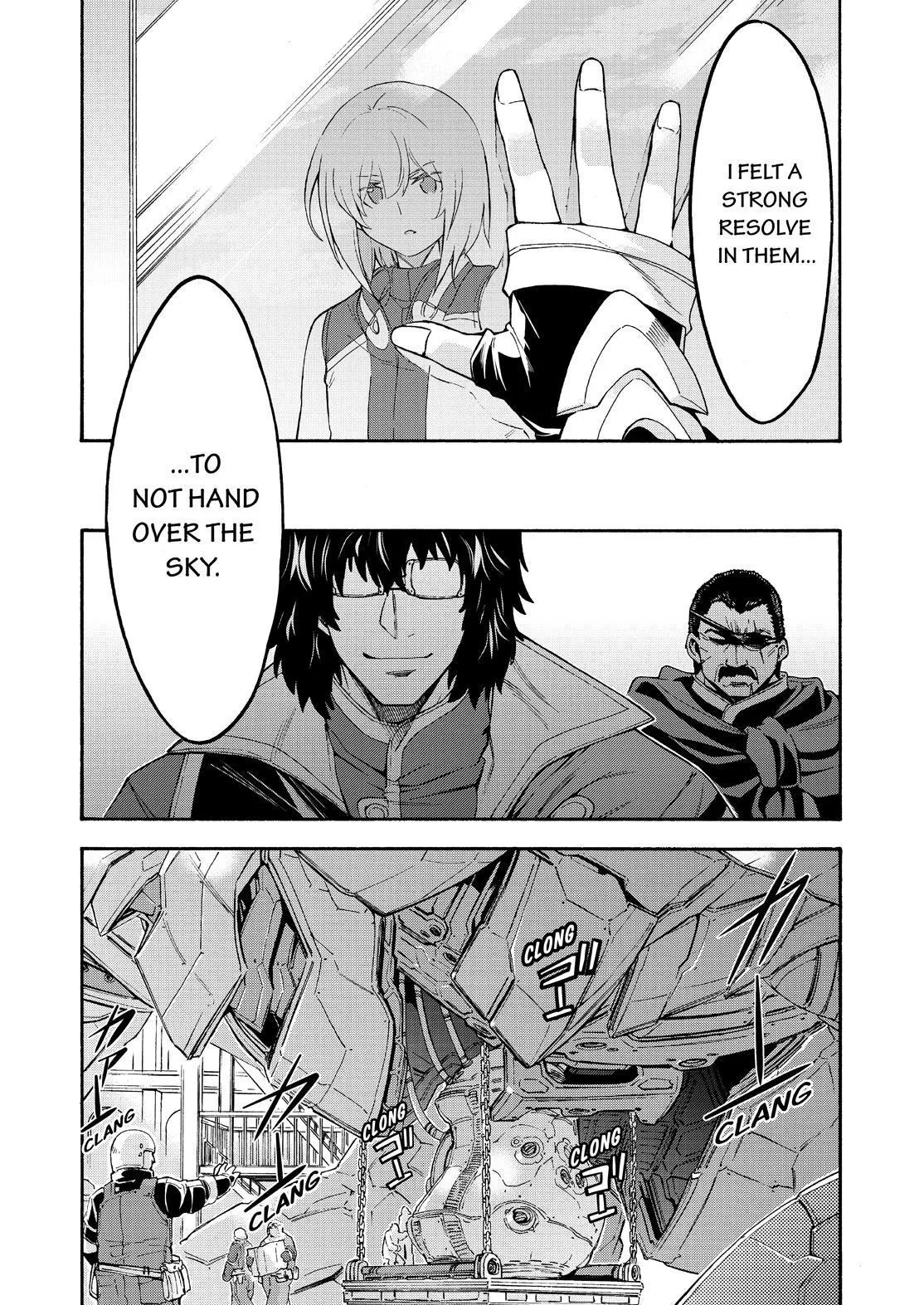 Read Knight's & Magic Manga Online