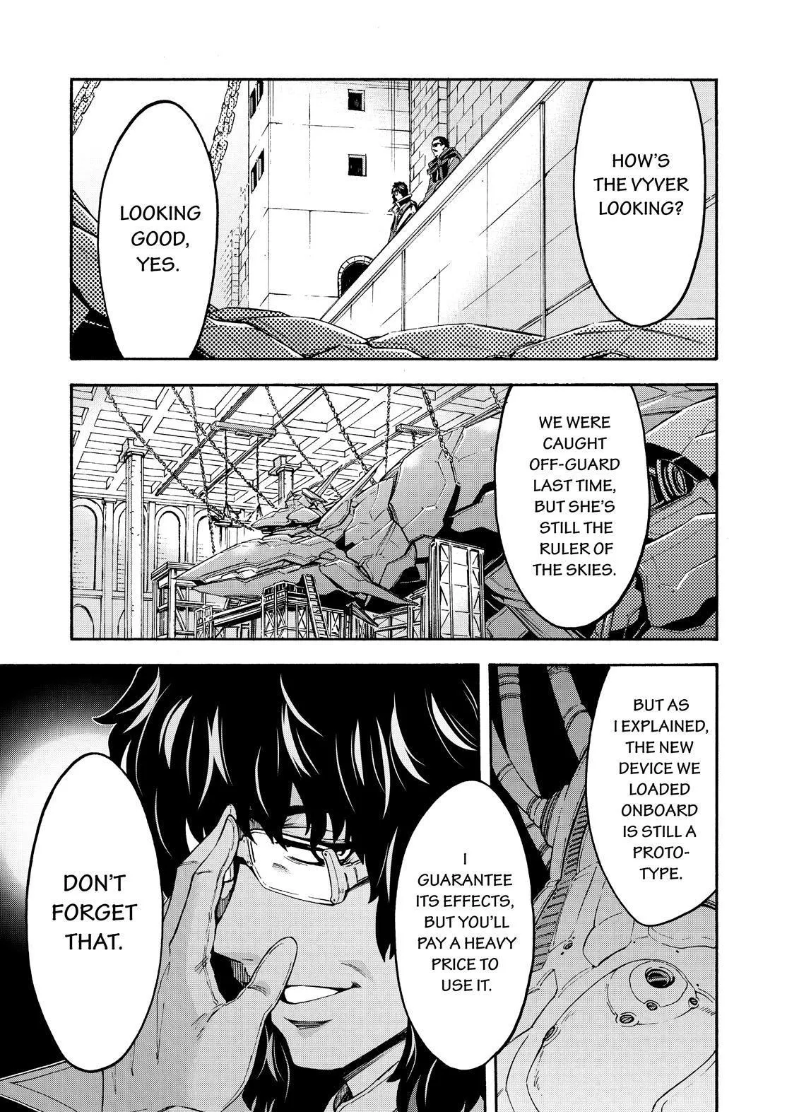 Read Knight's & Magic Manga Online