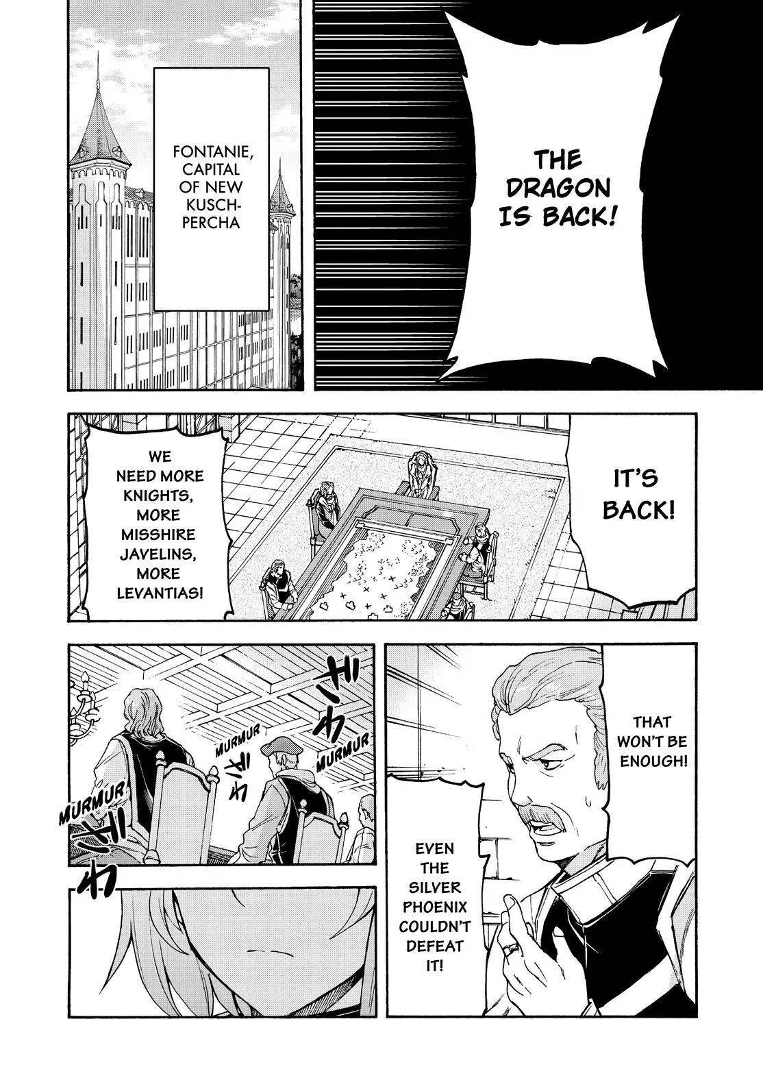 Read Knight's & Magic Manga Online