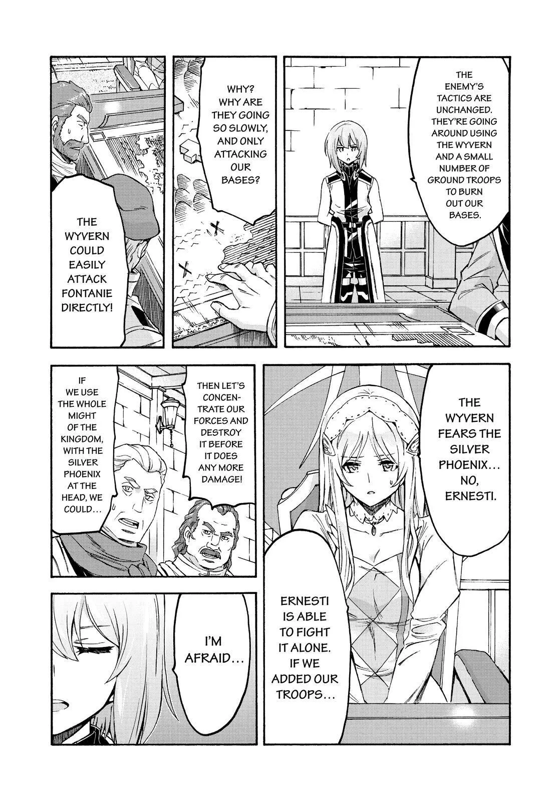 Read Knight's & Magic Manga Online