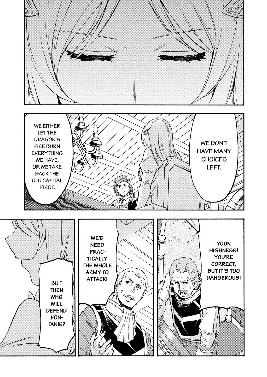 Read Knight's & Magic Manga Online