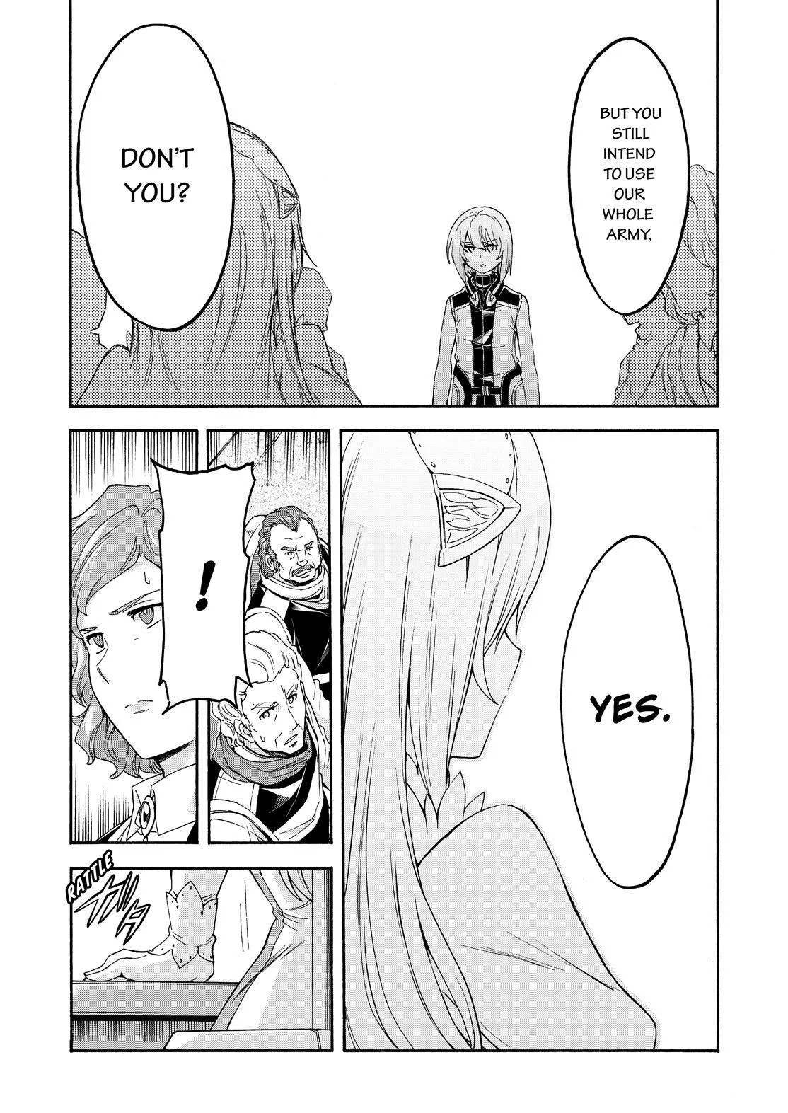 Read Knight's & Magic Manga Online