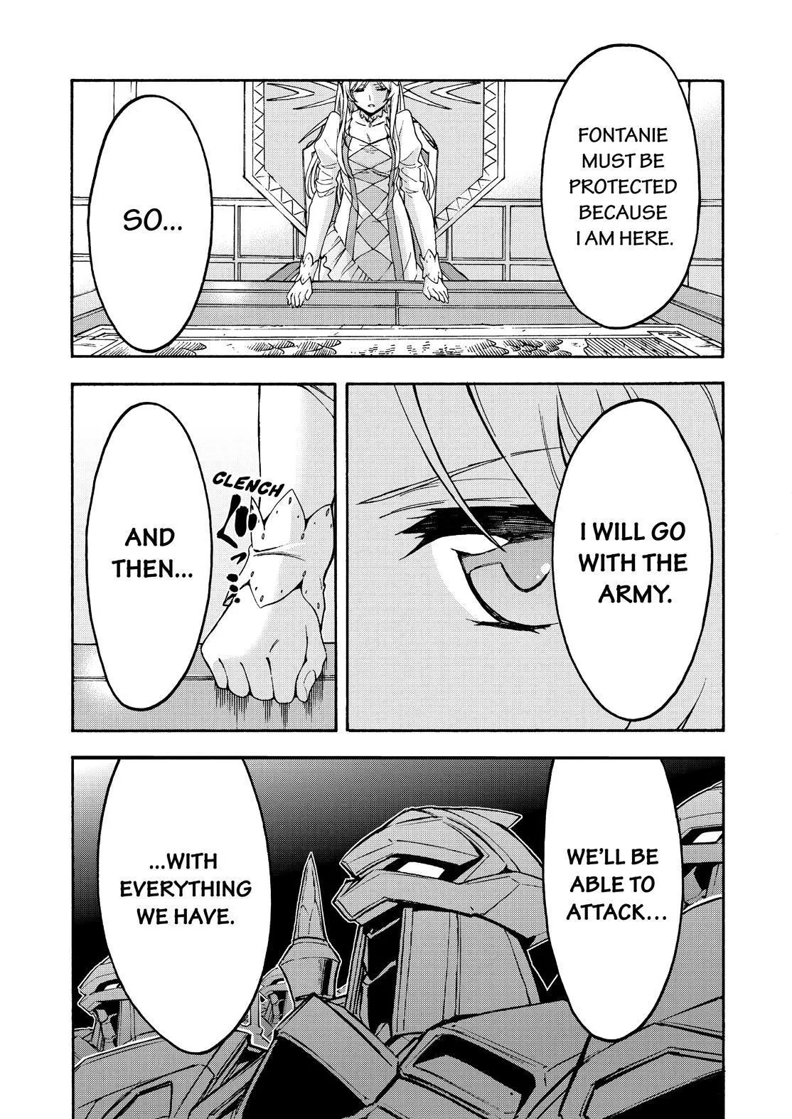 Read Knight's & Magic Manga Online