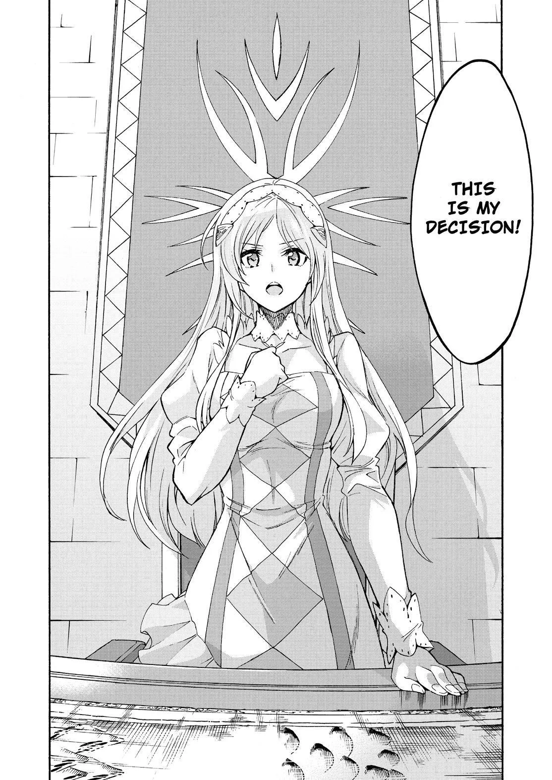 Read Knight's & Magic Manga Online