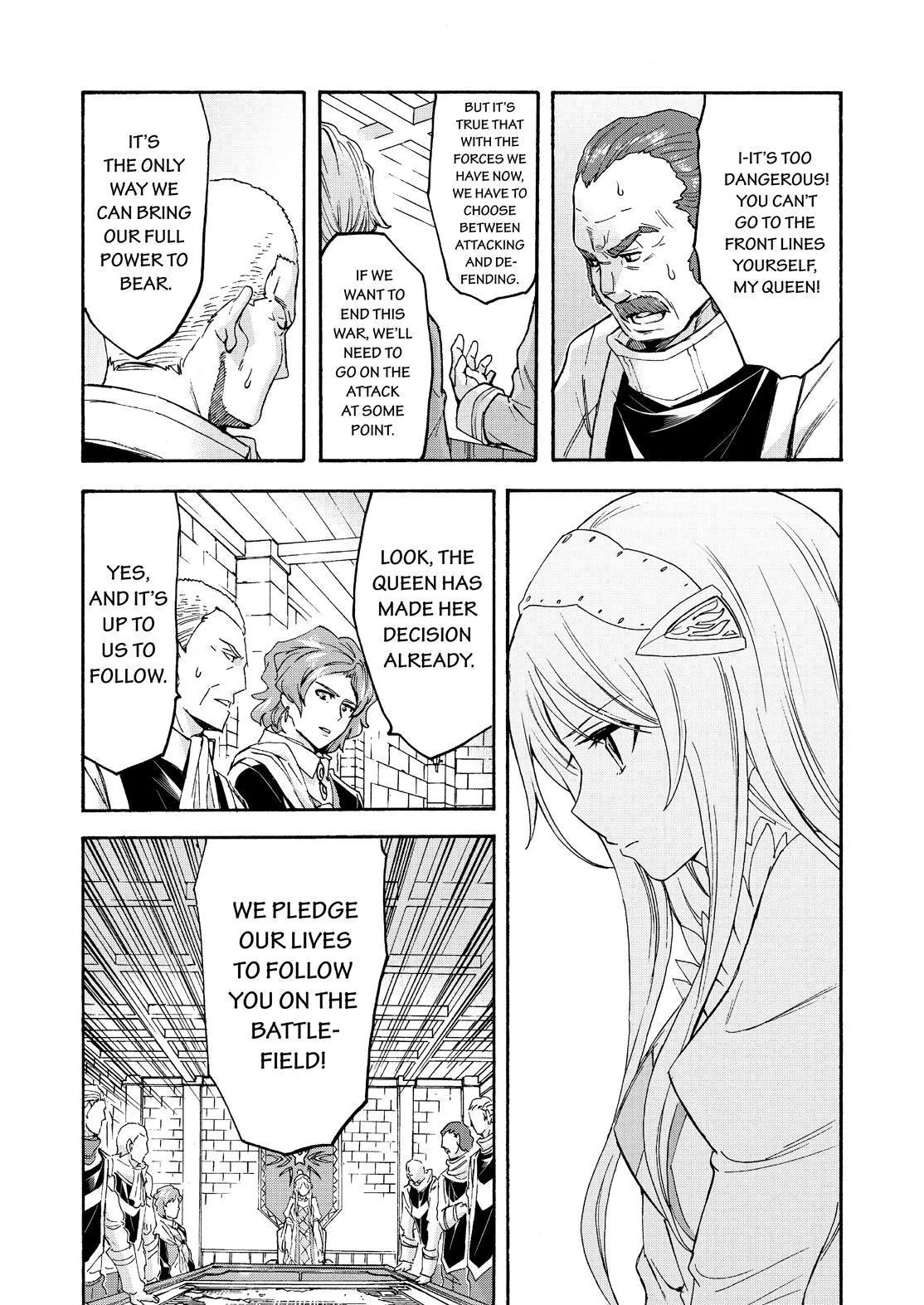 Read Knight's & Magic Manga Online